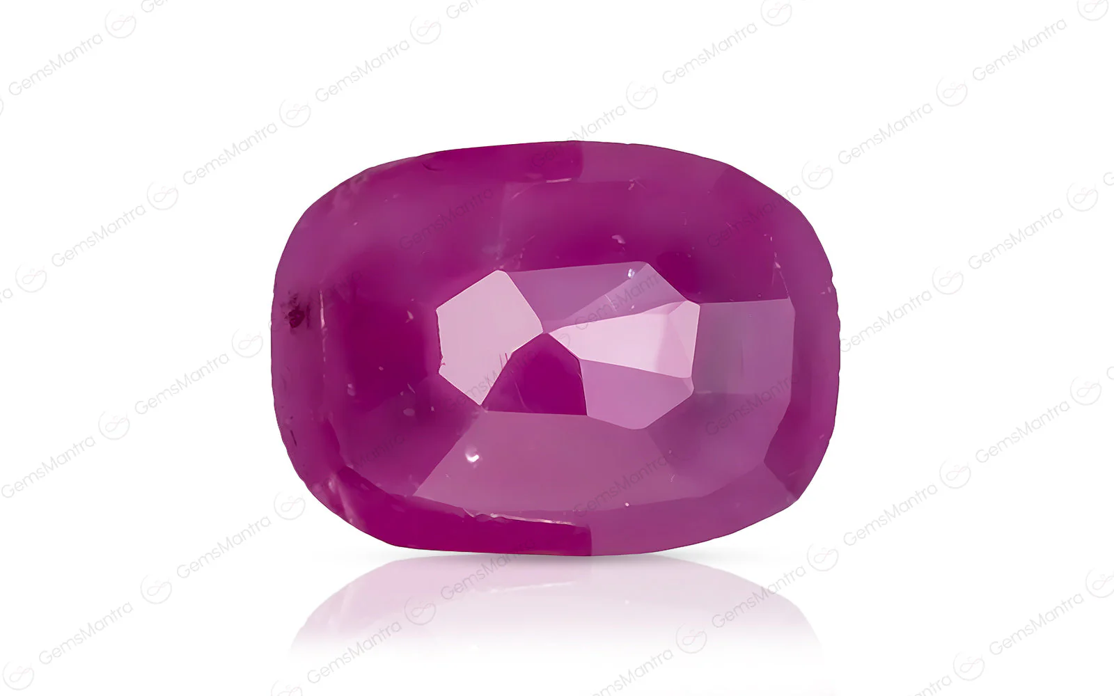 Ruby (Manik) – 3.55 Carat / 3.9 Ratti [GM09466] - Image 2