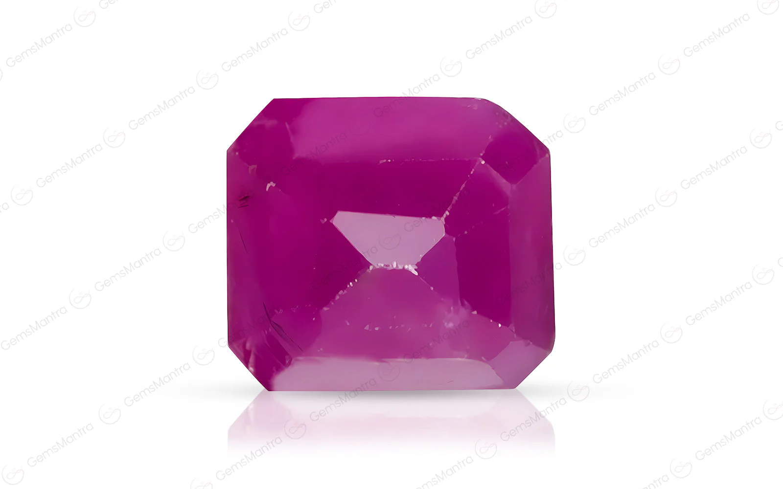 Ruby (Manik) – 3.15 Carat / 3.5 Ratti [GM09469] - Image 2