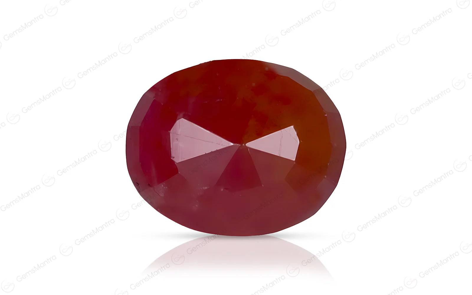 Ruby (Manik) – 8.4 Carat / 9.2 Ratti [GM09470] - Image 2