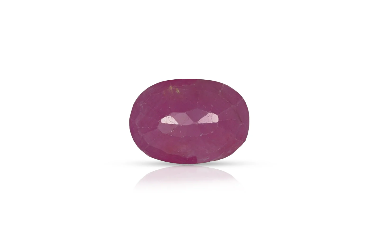 Ruby (Manik) – 4.65 Carat / 5.1 Ratti [GM09471] - Image 2