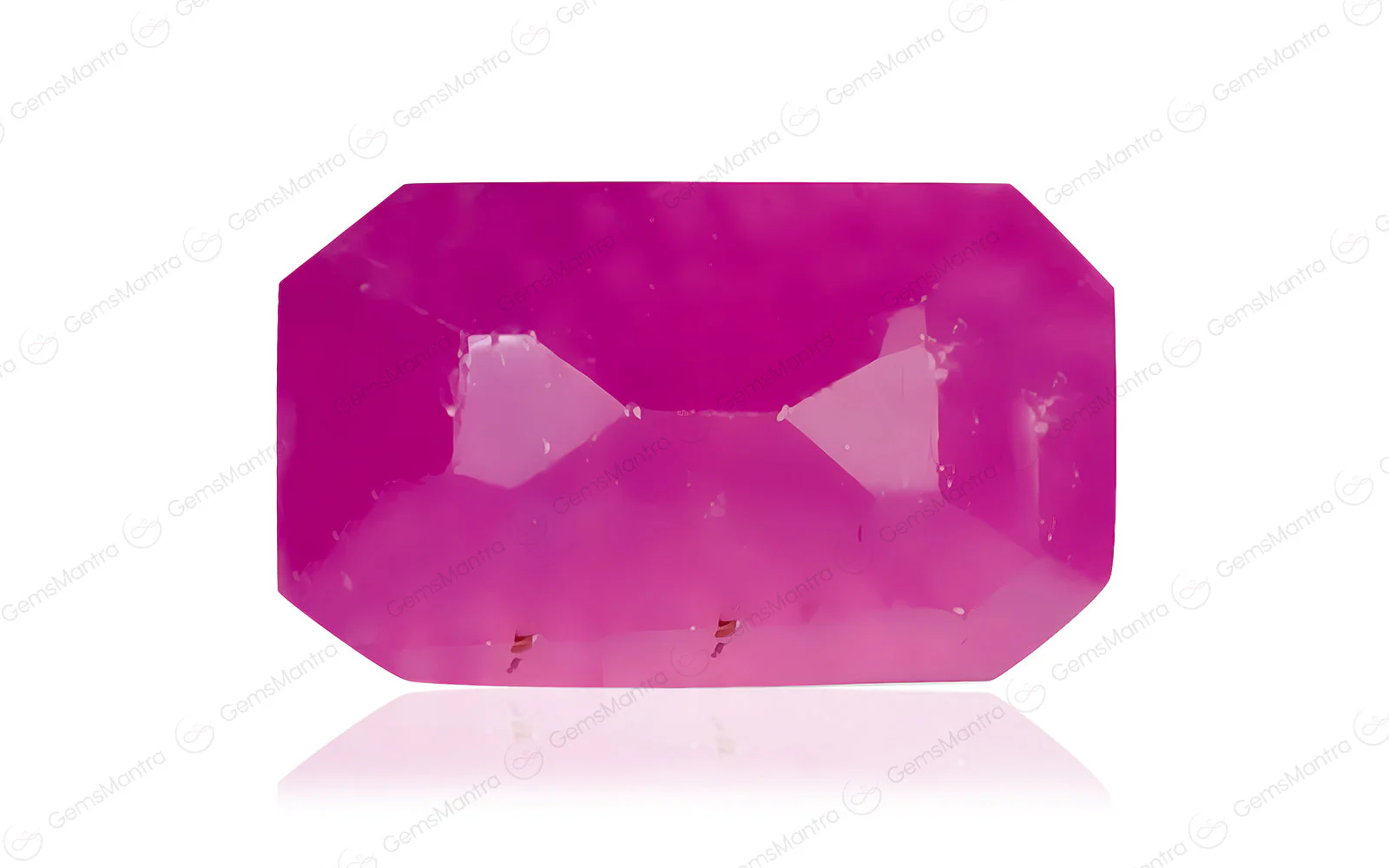 Ruby (Manik) – 3 Carat / 3.3 Ratti [GM09472] - Image 2