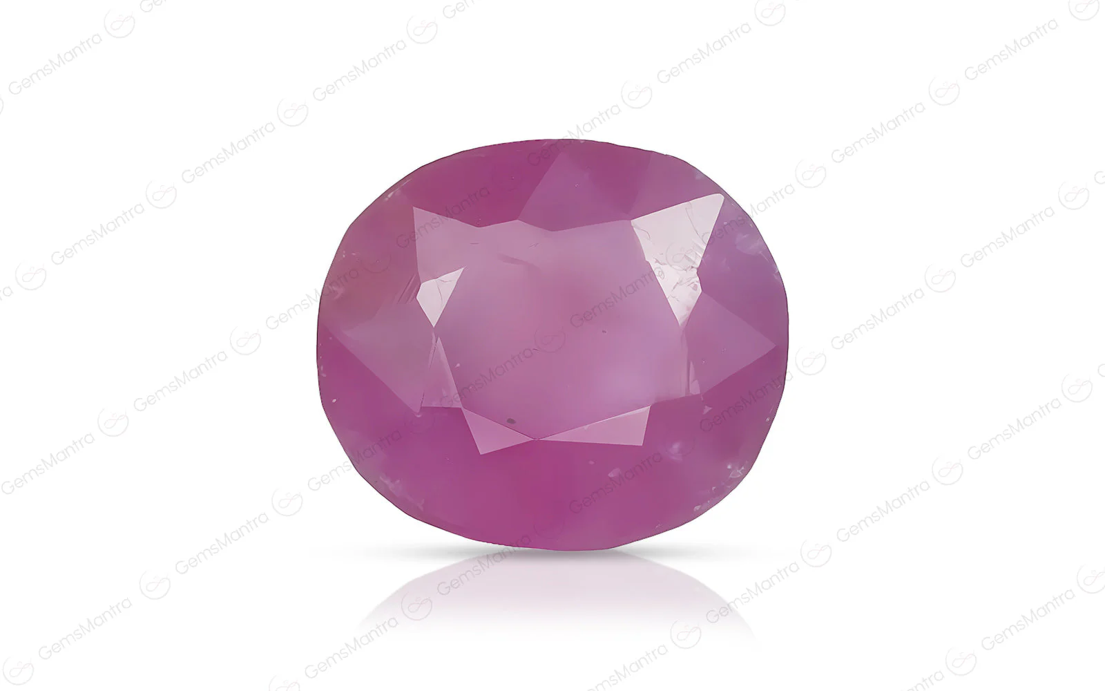 Ruby (Manik) – 3.35 Carat / 3.7 Ratti [GM09473]