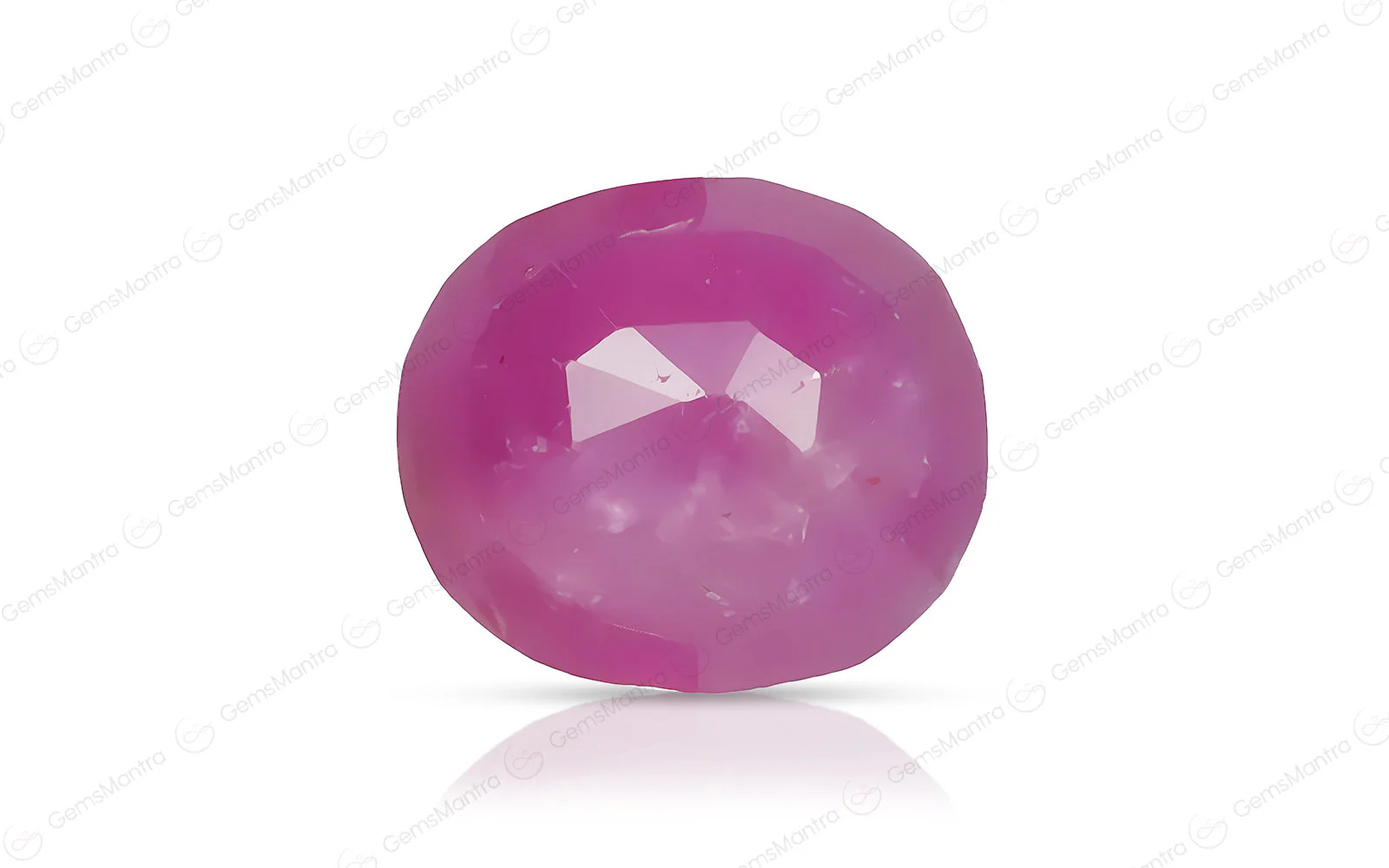 Ruby (Manik) – 3.35 Carat / 3.7 Ratti [GM09473] - Image 2