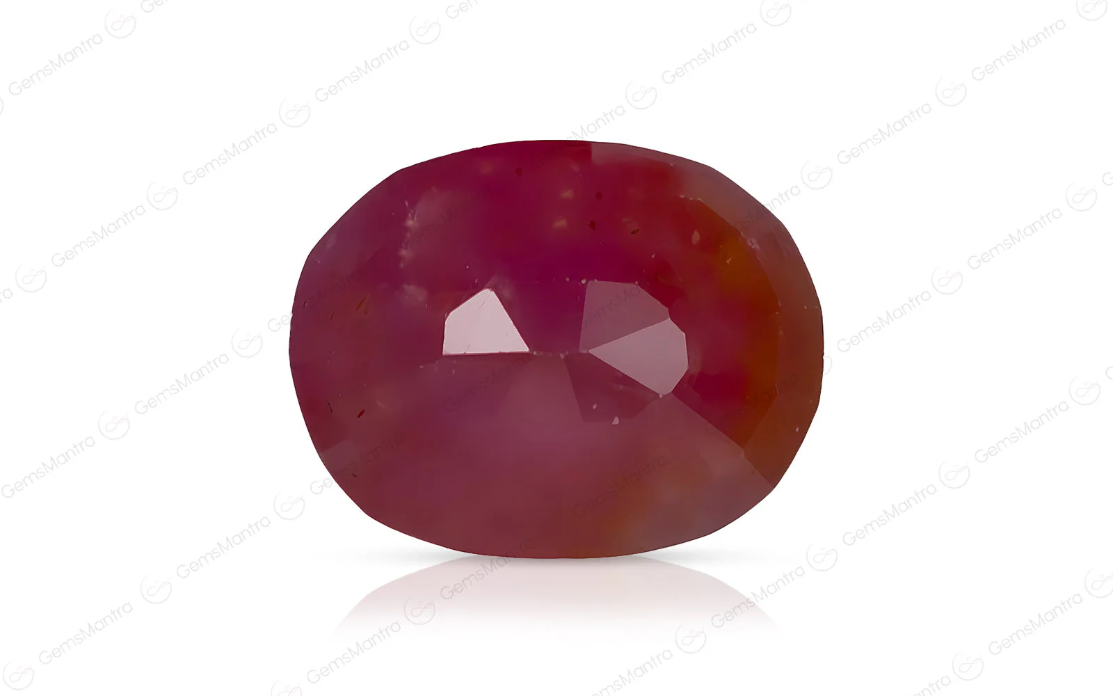 Ruby (Manik) – 7.85 Carat / 8.6 Ratti [GM09474] - Image 2
