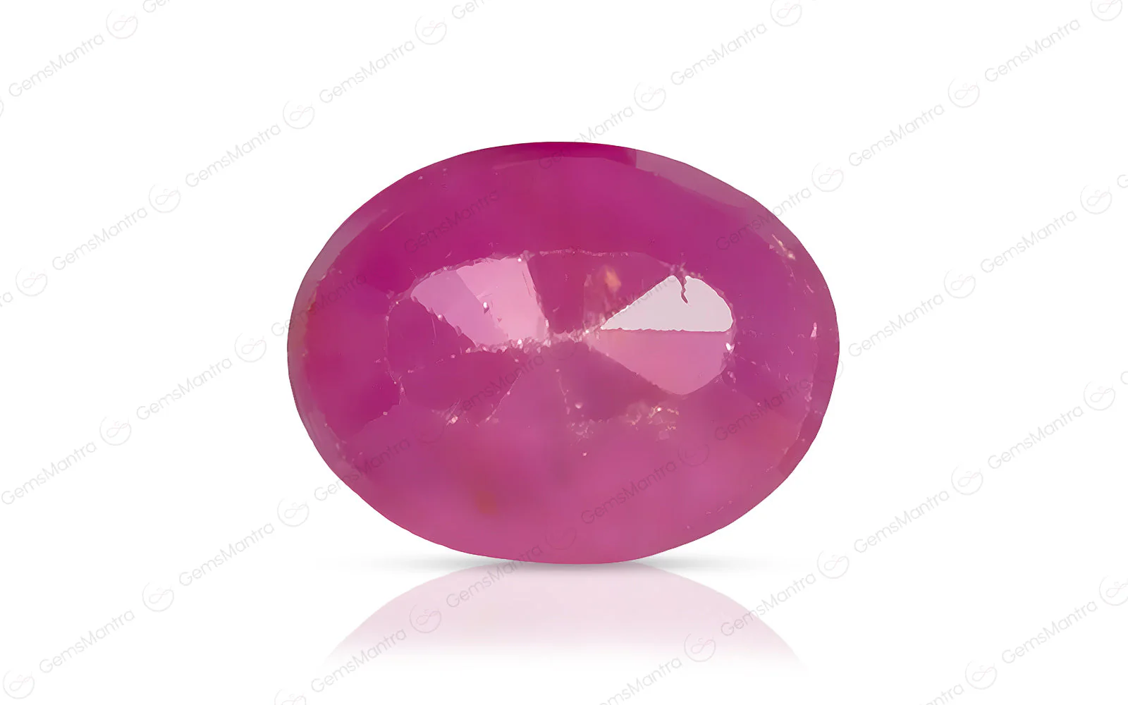 Ruby (Manik) – 4.3 Carat / 4.7 Ratti [GM09475] - Image 2