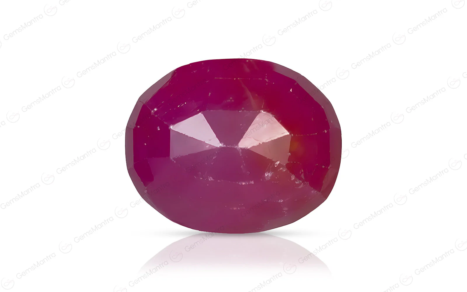 Ruby (Manik) – 7.05 Carat / 7.8 Ratti [GM09477] - Image 2