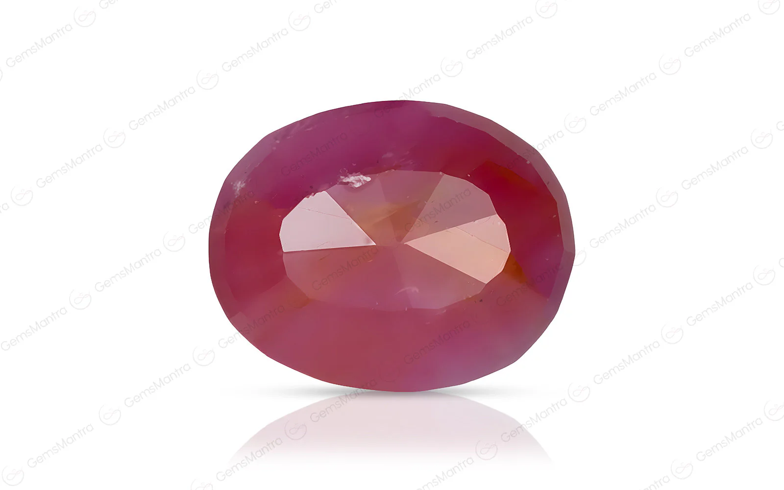 Ruby (Manik) – 8.7 Carat / 9.6 Ratti [GM09478] - Image 2