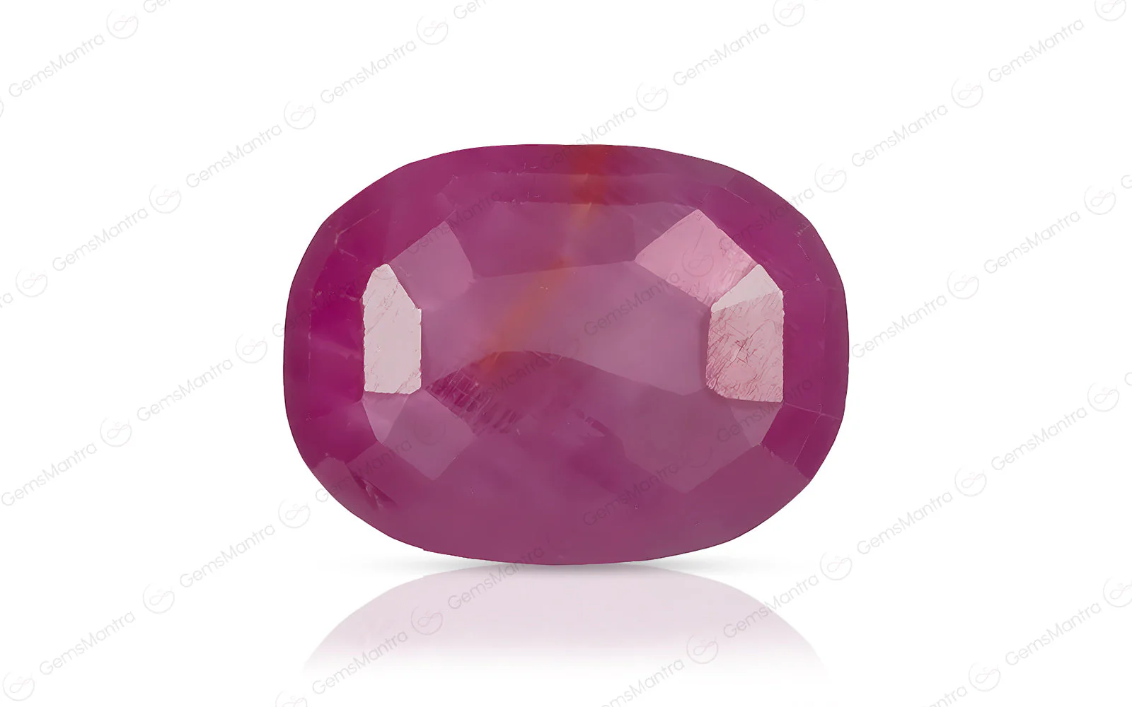 Ruby (Manik) – 8.7 Carat / 9.6 Ratti [GM09479] - Image 2