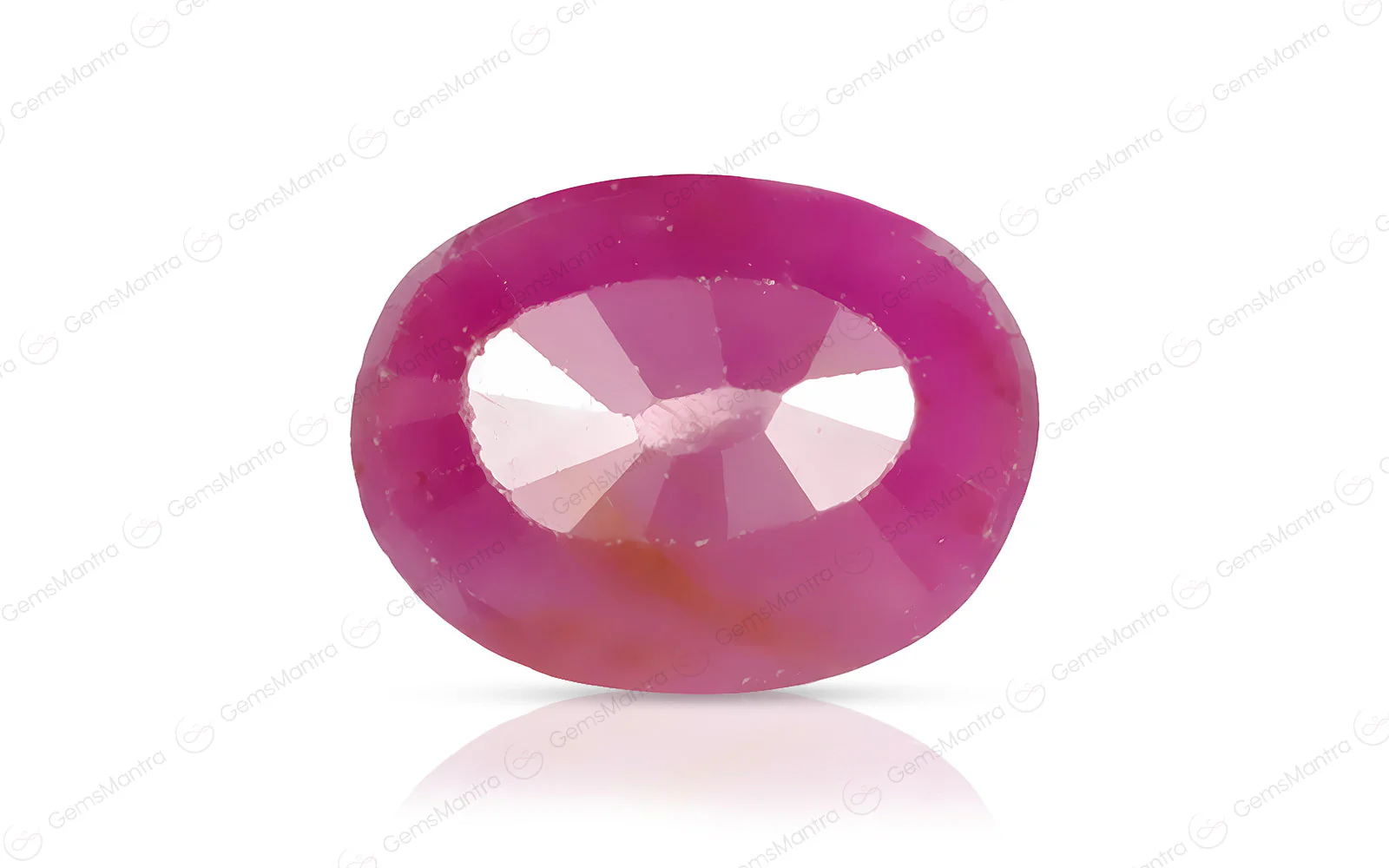 Ruby (Manik) – 7.2 Carat / 7.9 Ratti [GM09480] - Image 2