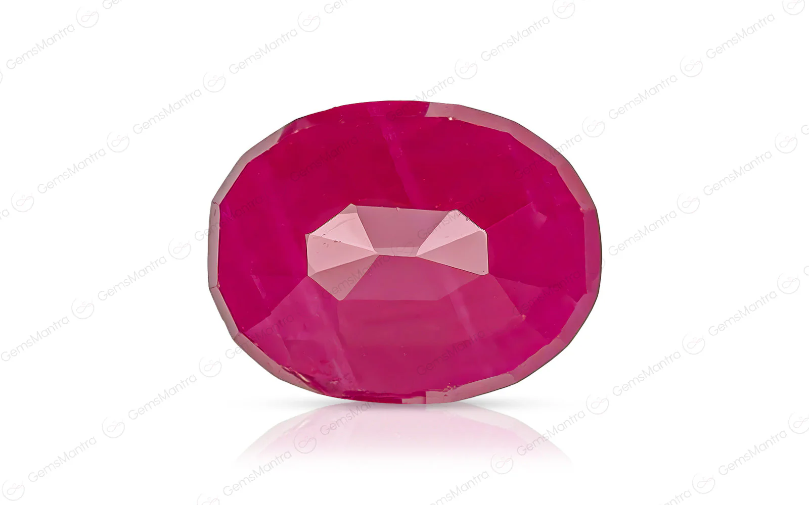 Ruby (Manik) – 5.8 Carat / 6.4 Ratti [GM09491] - Image 2