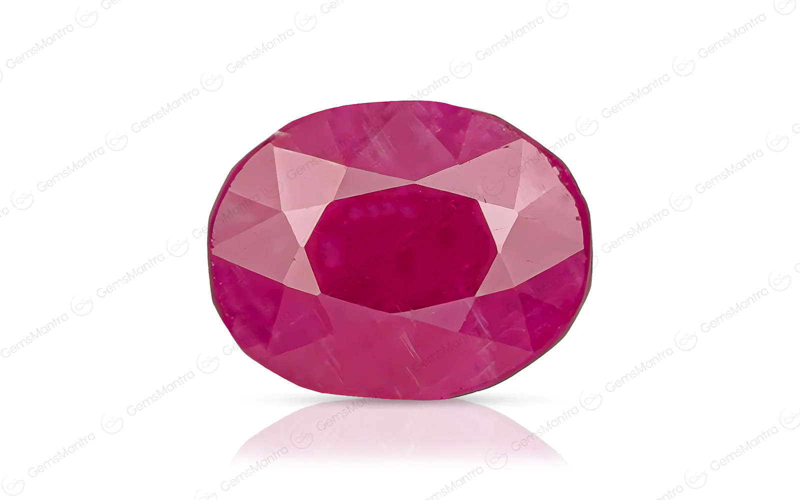 Ruby (Manik) – 7.1 Carat / 7.8 Ratti [GM09492]