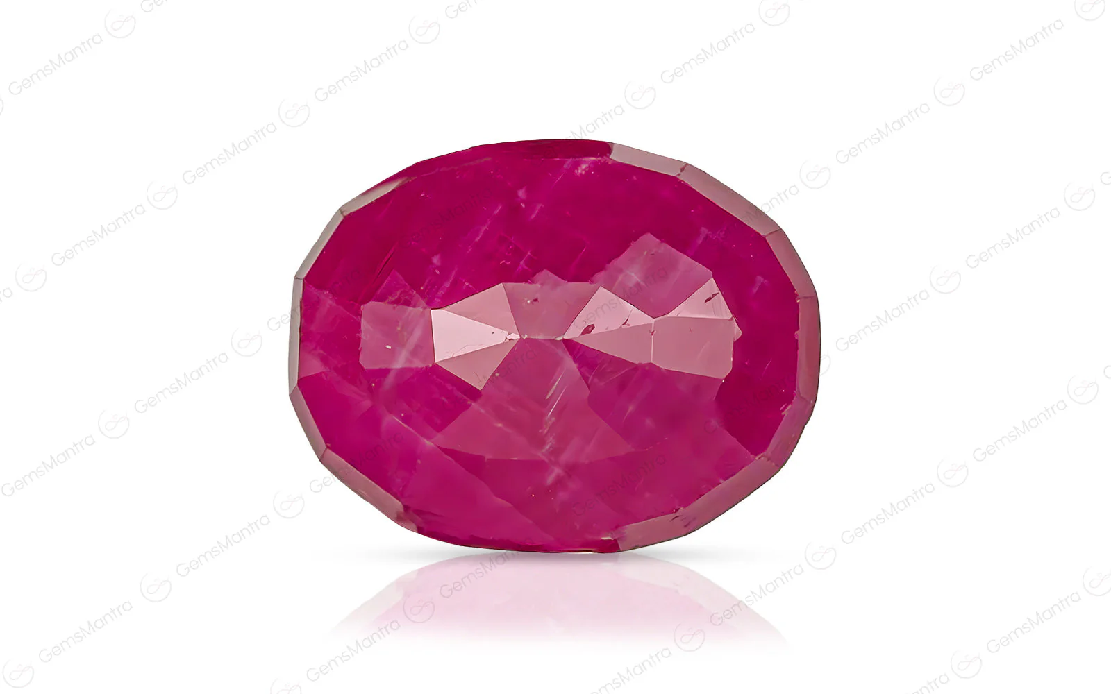 Ruby (Manik) – 7.1 Carat / 7.8 Ratti [GM09492] - Image 2