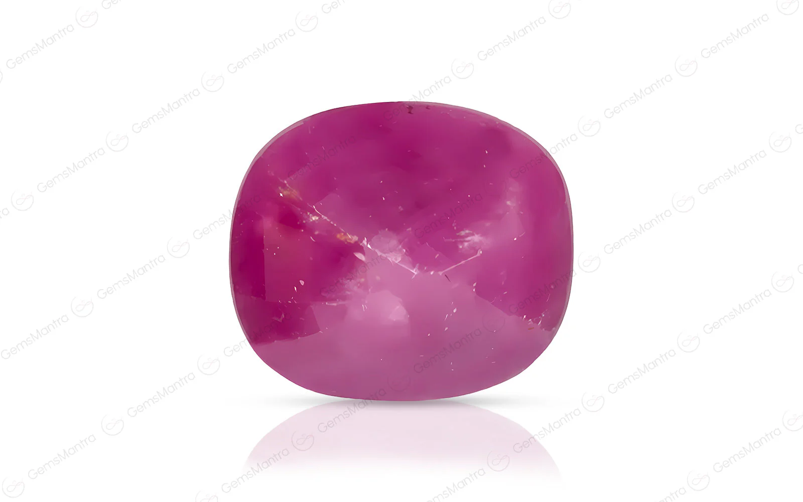 Ruby (Manik) – 5.1 Carat / 5.6 Ratti [GM09493] - Image 2