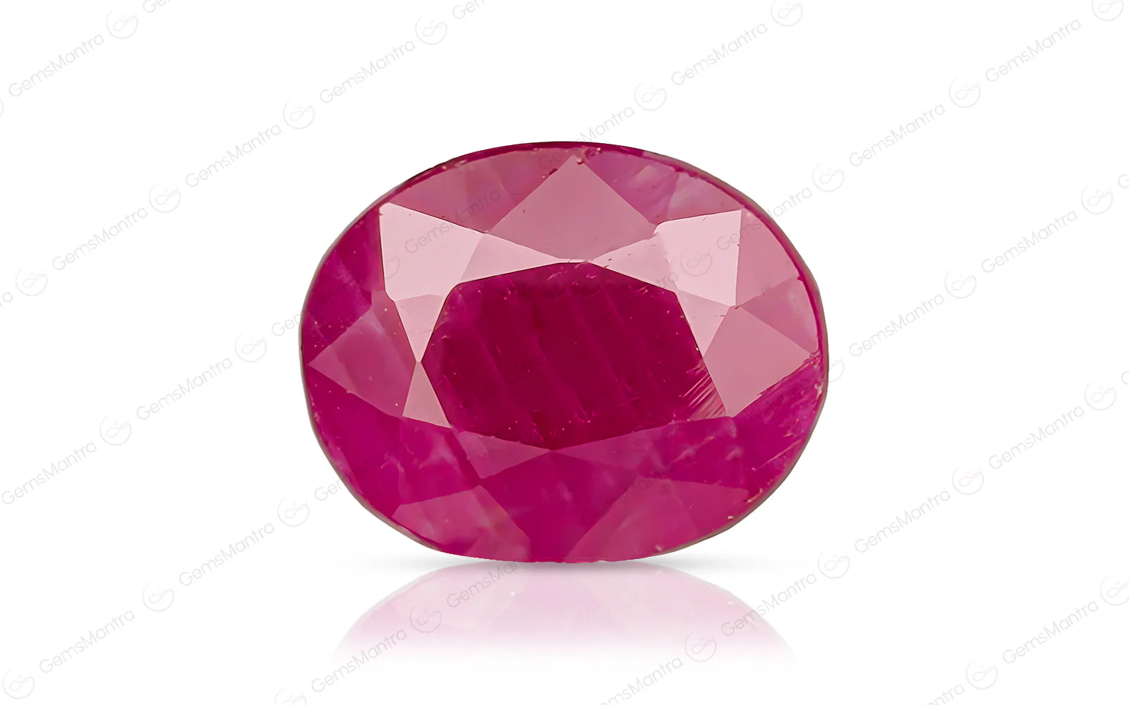 Ruby (Manik) – 4.85 Carat / 5.3 Ratti [GM09494]