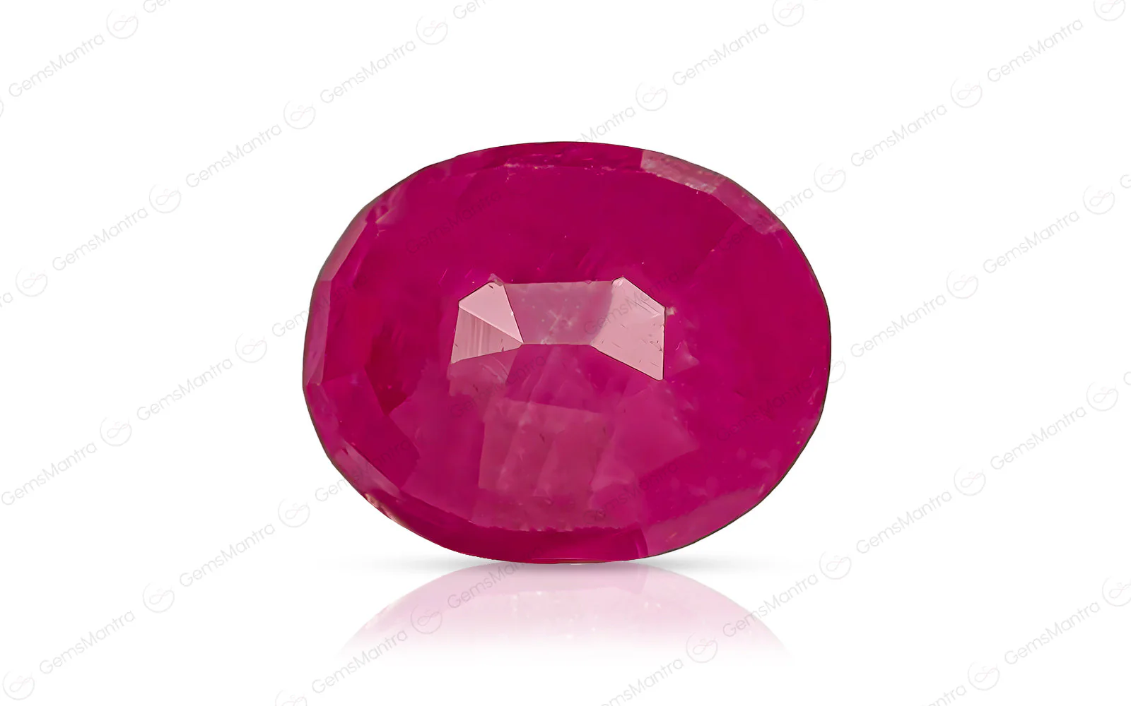 Ruby (Manik) – 4.85 Carat / 5.3 Ratti [GM09494] - Image 2