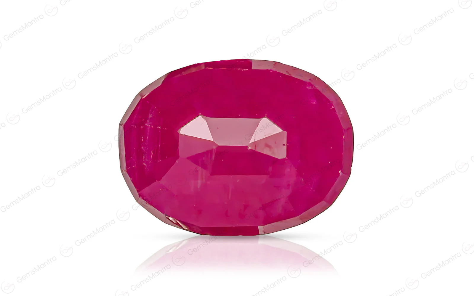Ruby (Manik) – 5.65 Carat / 6.2 Ratti [GM09495] - Image 2