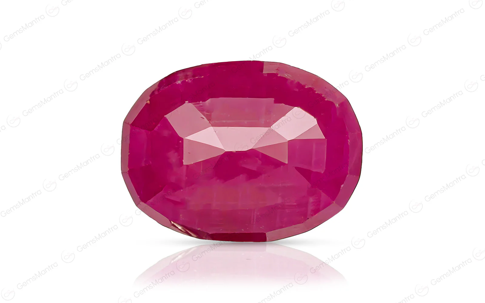 Ruby (Manik) – 6.15 Carat / 6.8 Ratti [GM09496] - Image 2
