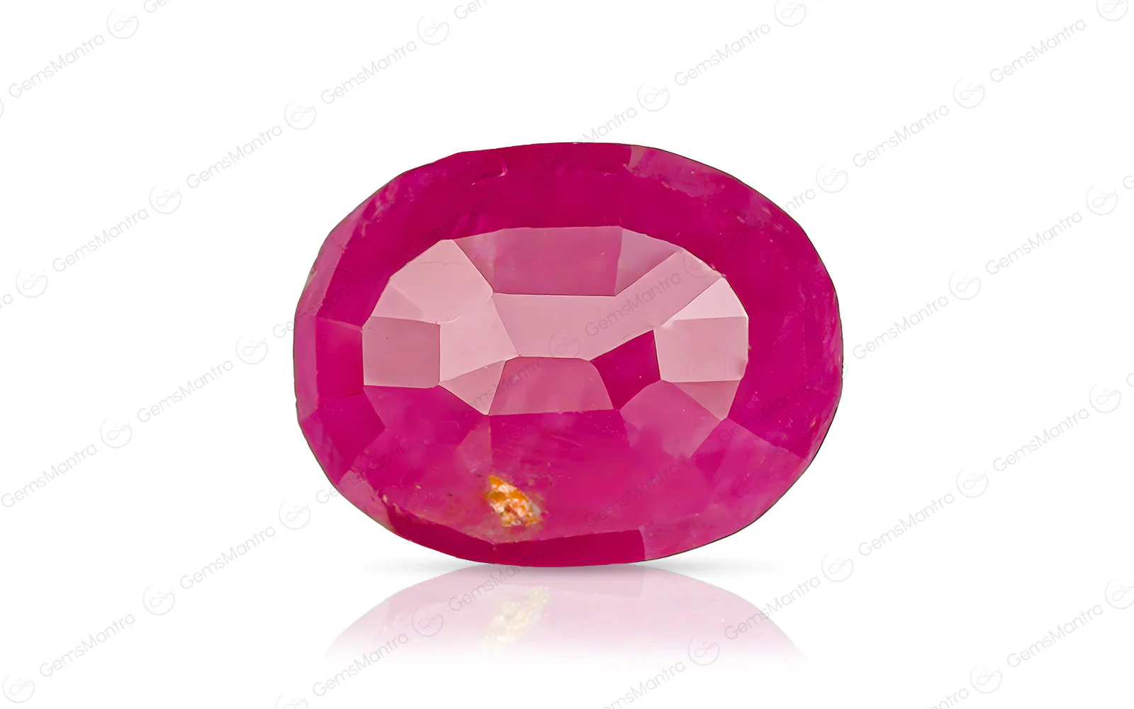Ruby (Manik) – 5.45 Carat / 6 Ratti [GM09497] - Image 2