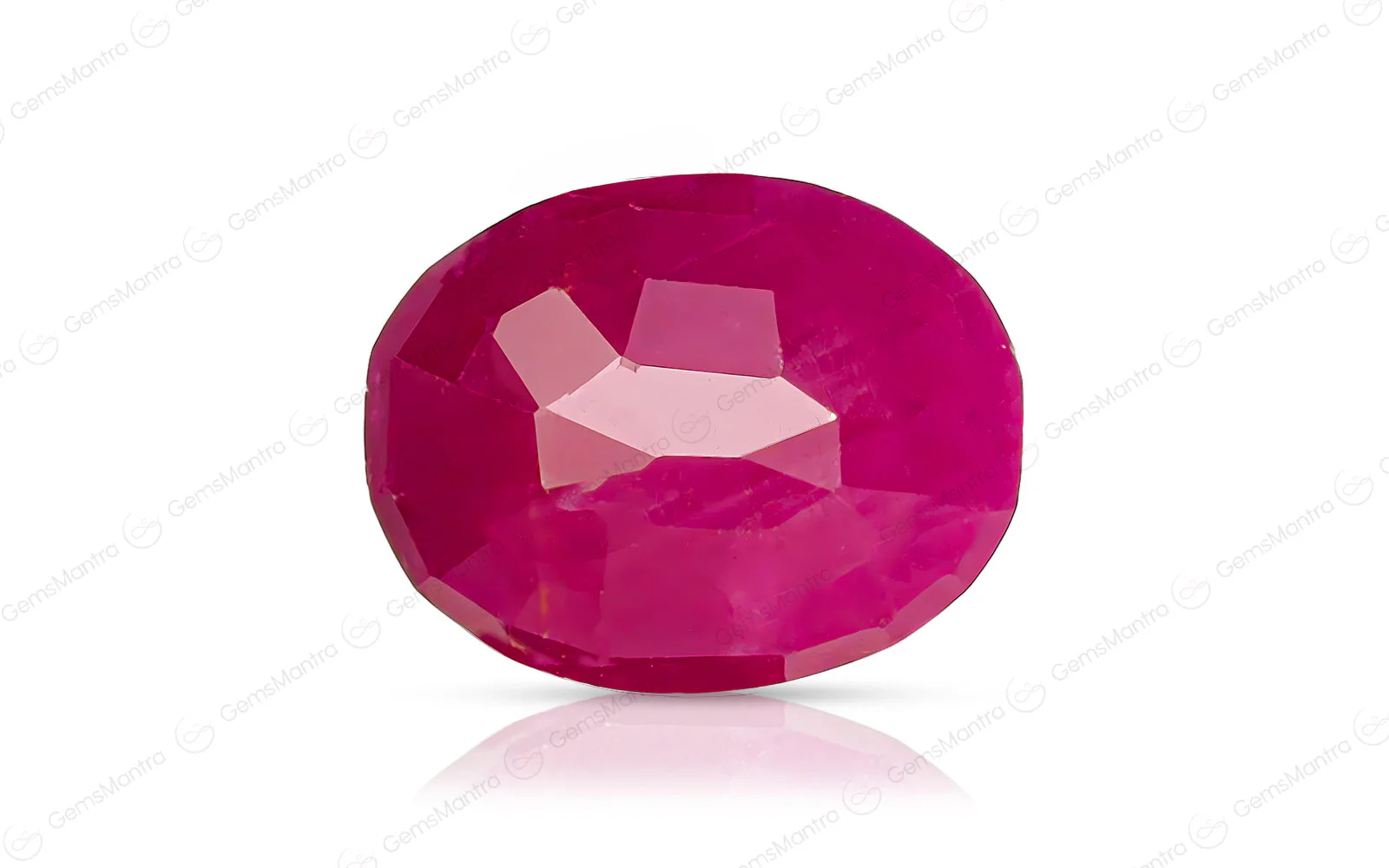 Ruby (Manik) – 5.65 Carat / 6.2 Ratti [GM09498] - Image 2