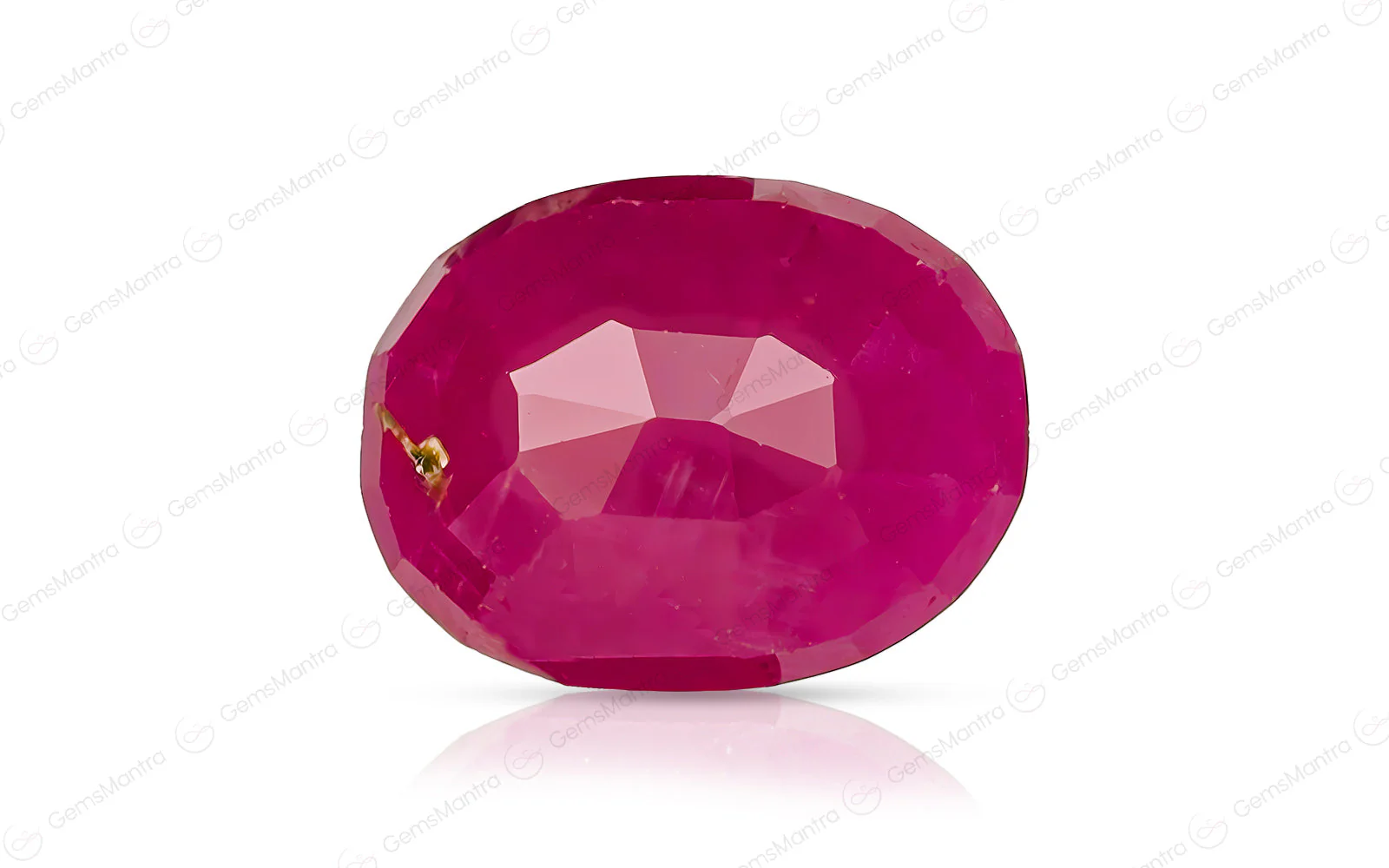 Ruby (Manik) – 5.05 Carat / 5.6 Ratti [GM09499] - Image 2