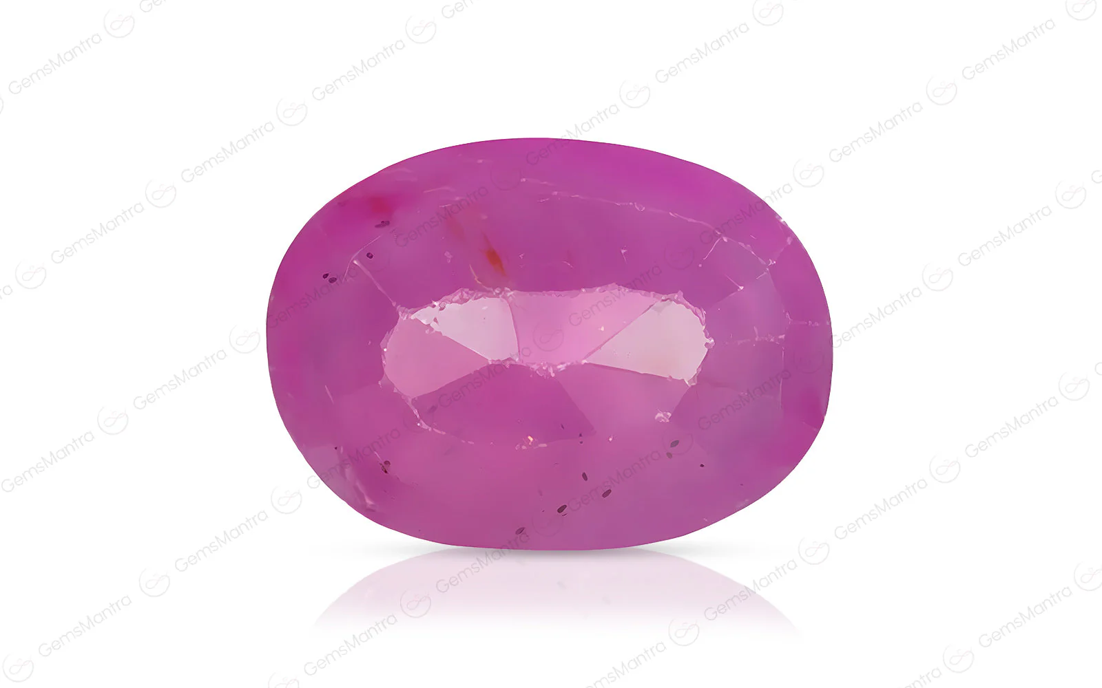 Ruby (Manik) – 5.5 Carat / 6.1 Ratti [GM09500] - Image 2