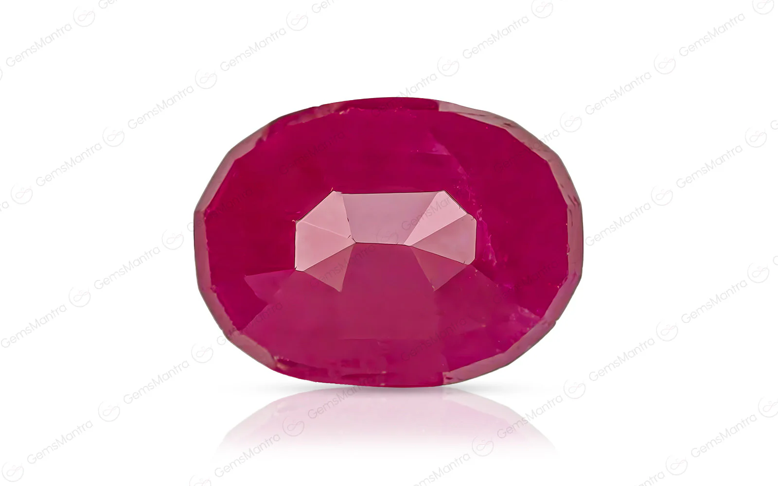 Ruby (Manik) – 5 Carat / 5.5 Ratti [GM09503] - Image 2