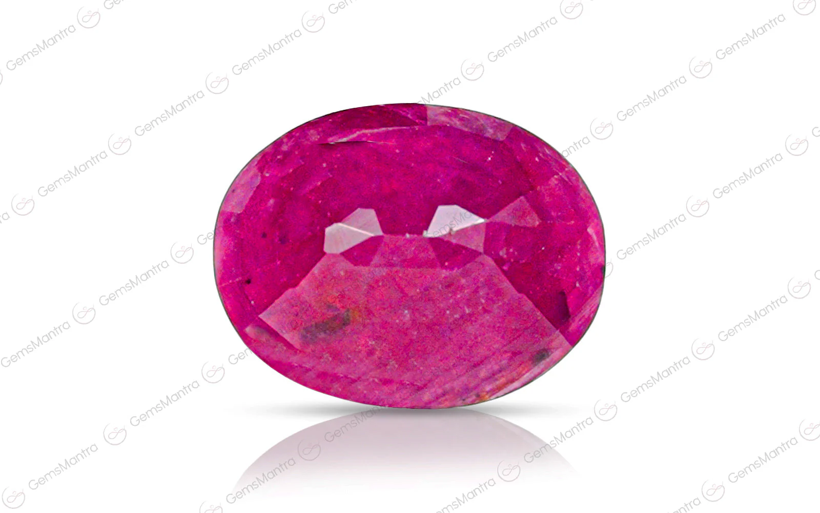 Ruby (Manik) – 5.15 Carat / 5.7 Ratti [GM09504] - Image 2