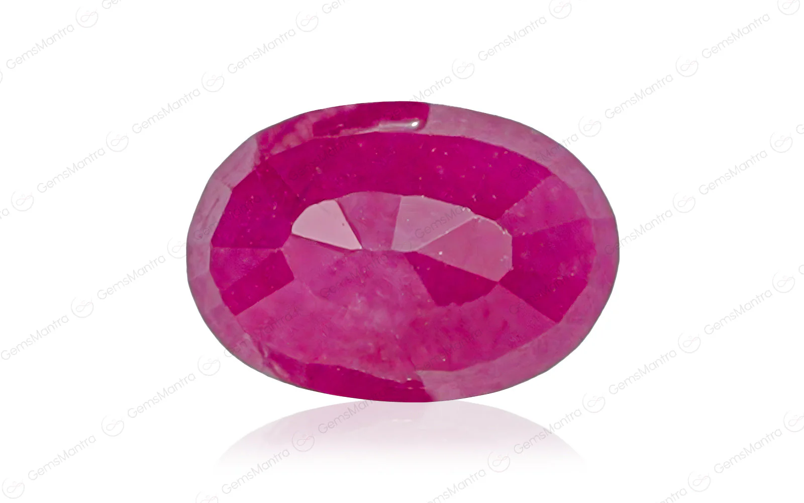 Ruby (Manik) – 4.5 Carat / 5 Ratti [GM09506] - Image 2