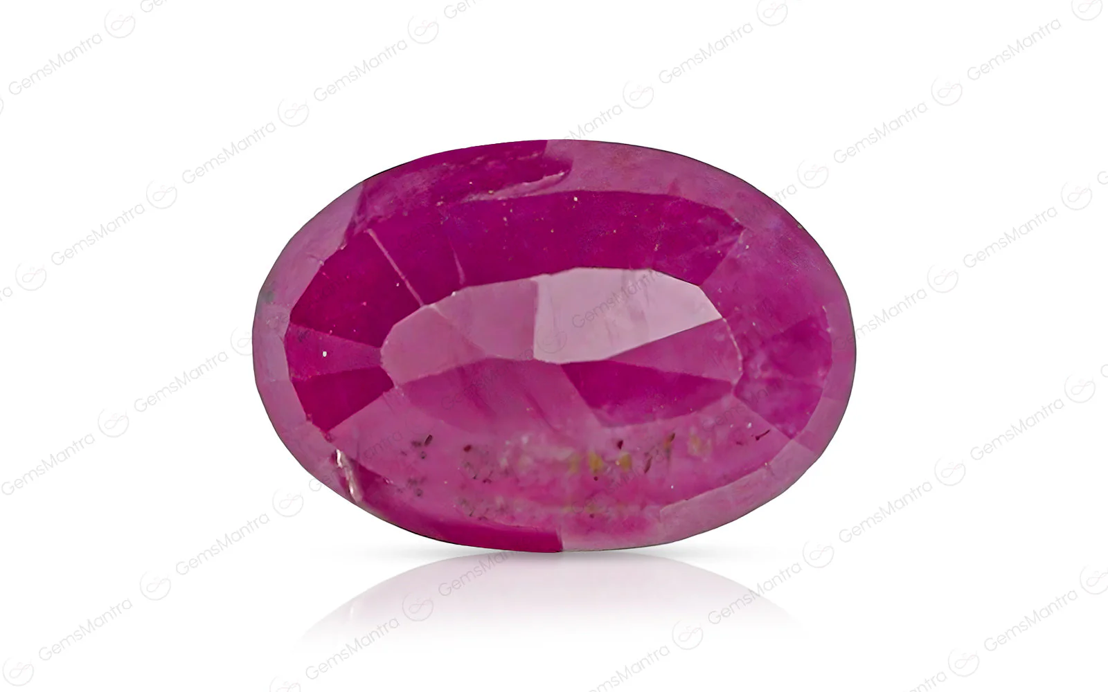 Ruby (Manik) – 5 Carat / 5.5 Ratti [GM09507] - Image 2