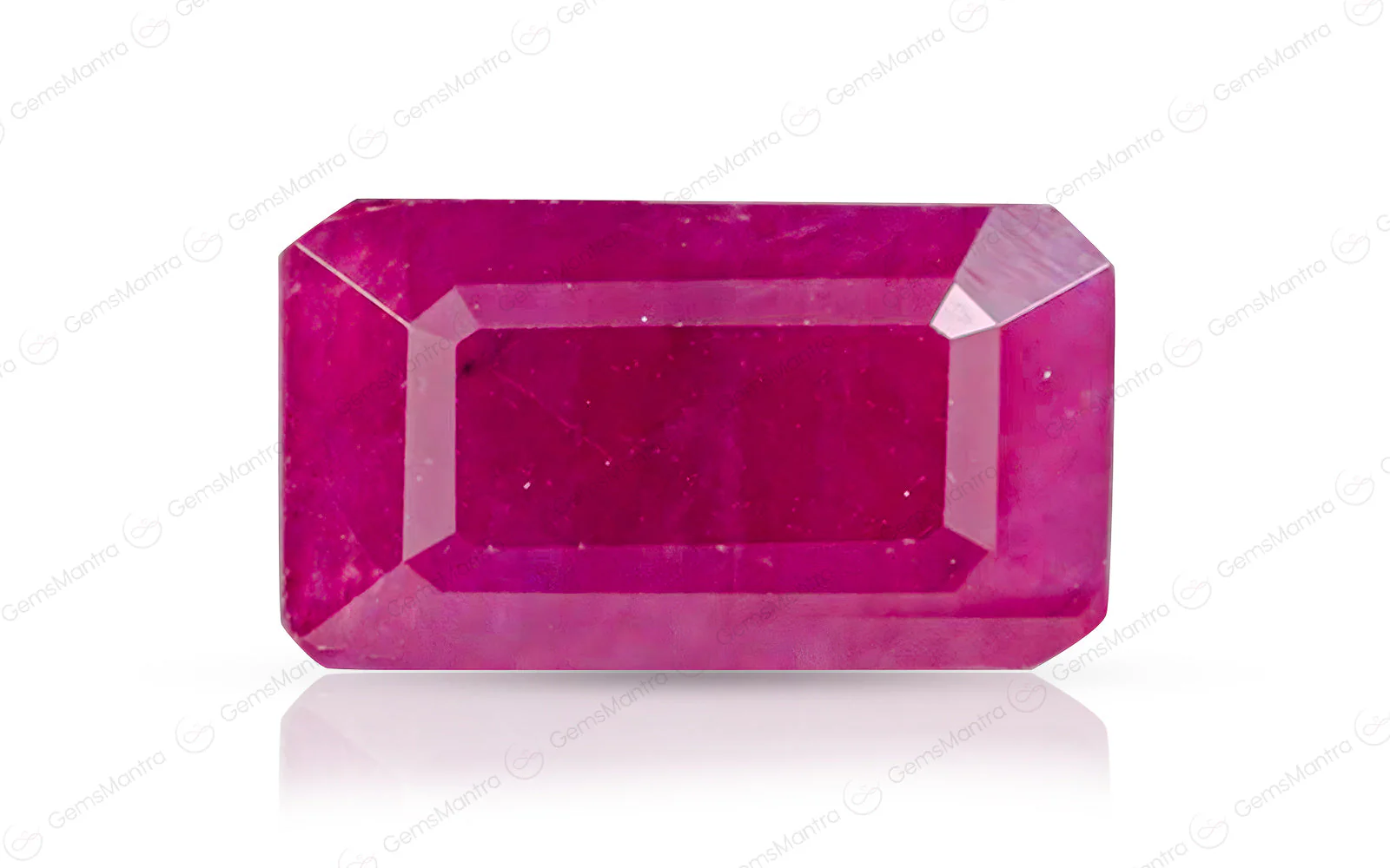 Ruby (Manik) – 4.2 Carat / 4.6 Ratti [GM09508]