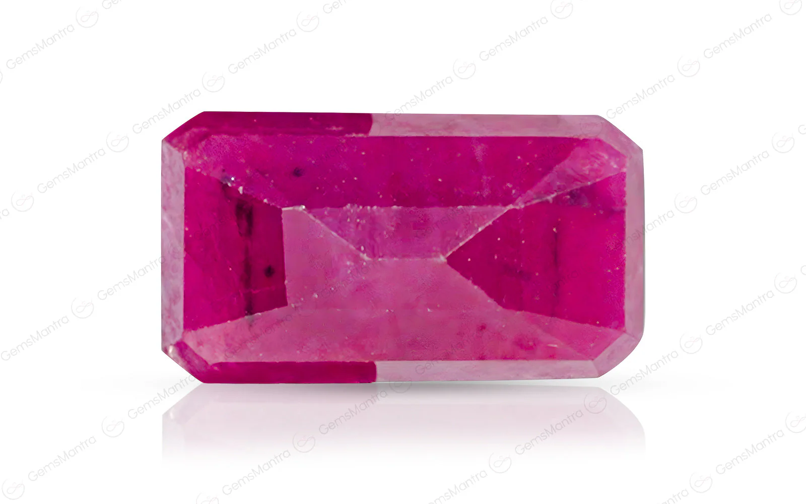 Ruby (Manik) – 4.2 Carat / 4.6 Ratti [GM09508] - Image 2