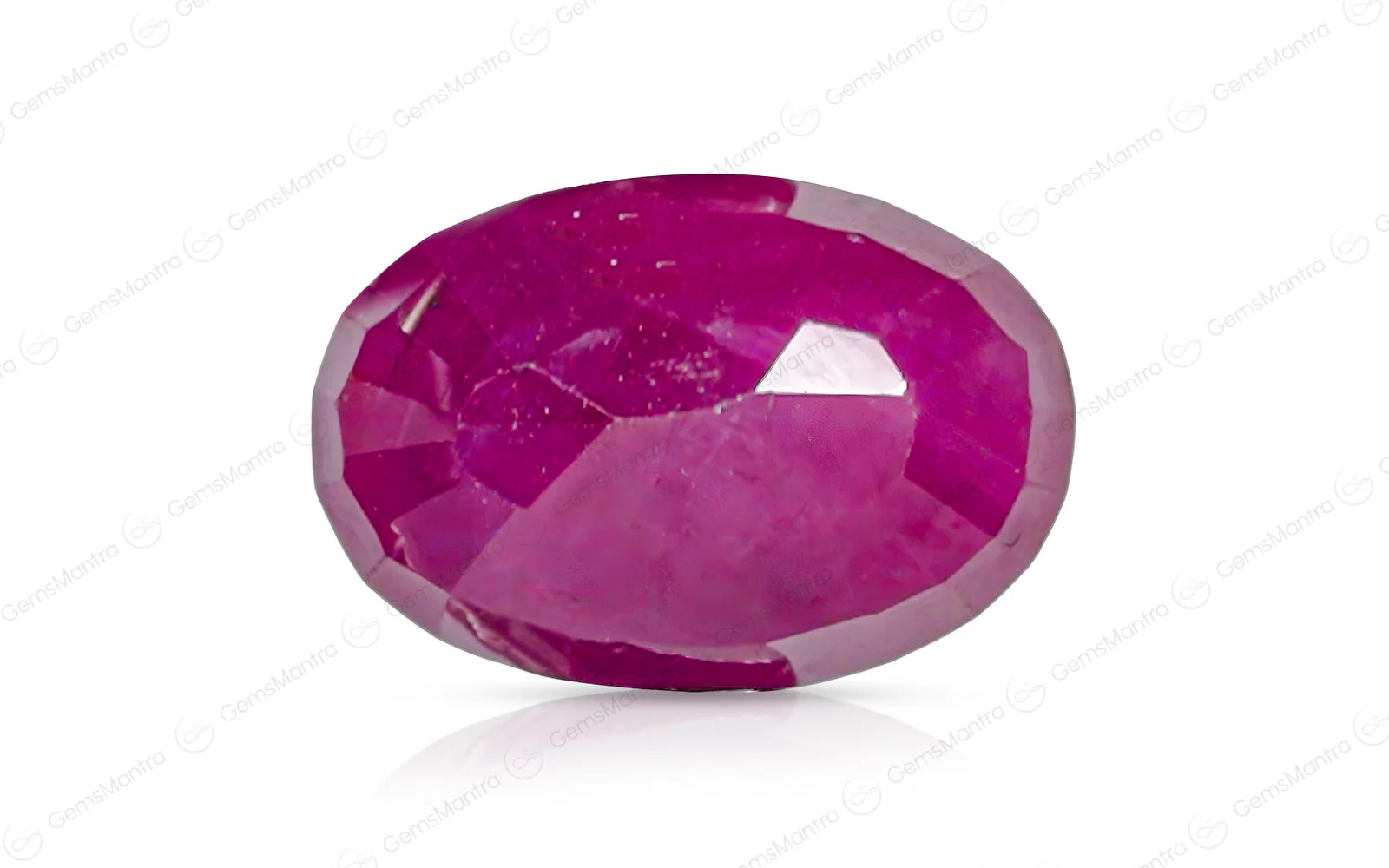 Ruby (Manik) – 5 Carat / 5.5 Ratti [GM09509] - Image 2