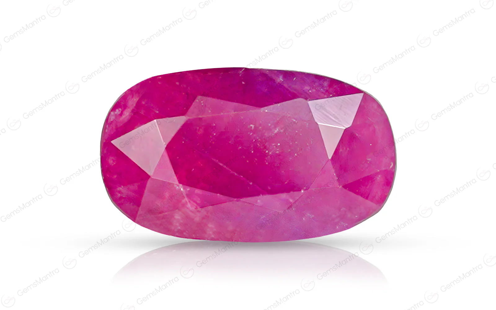 Ruby (Manik) – 4.15 Carat / 4.6 Ratti [GM09510]