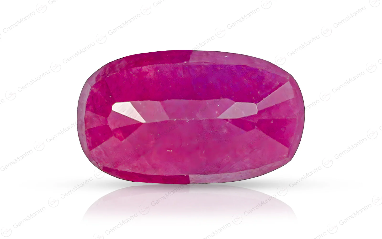 Ruby (Manik) – 4.15 Carat / 4.6 Ratti [GM09510] - Image 2