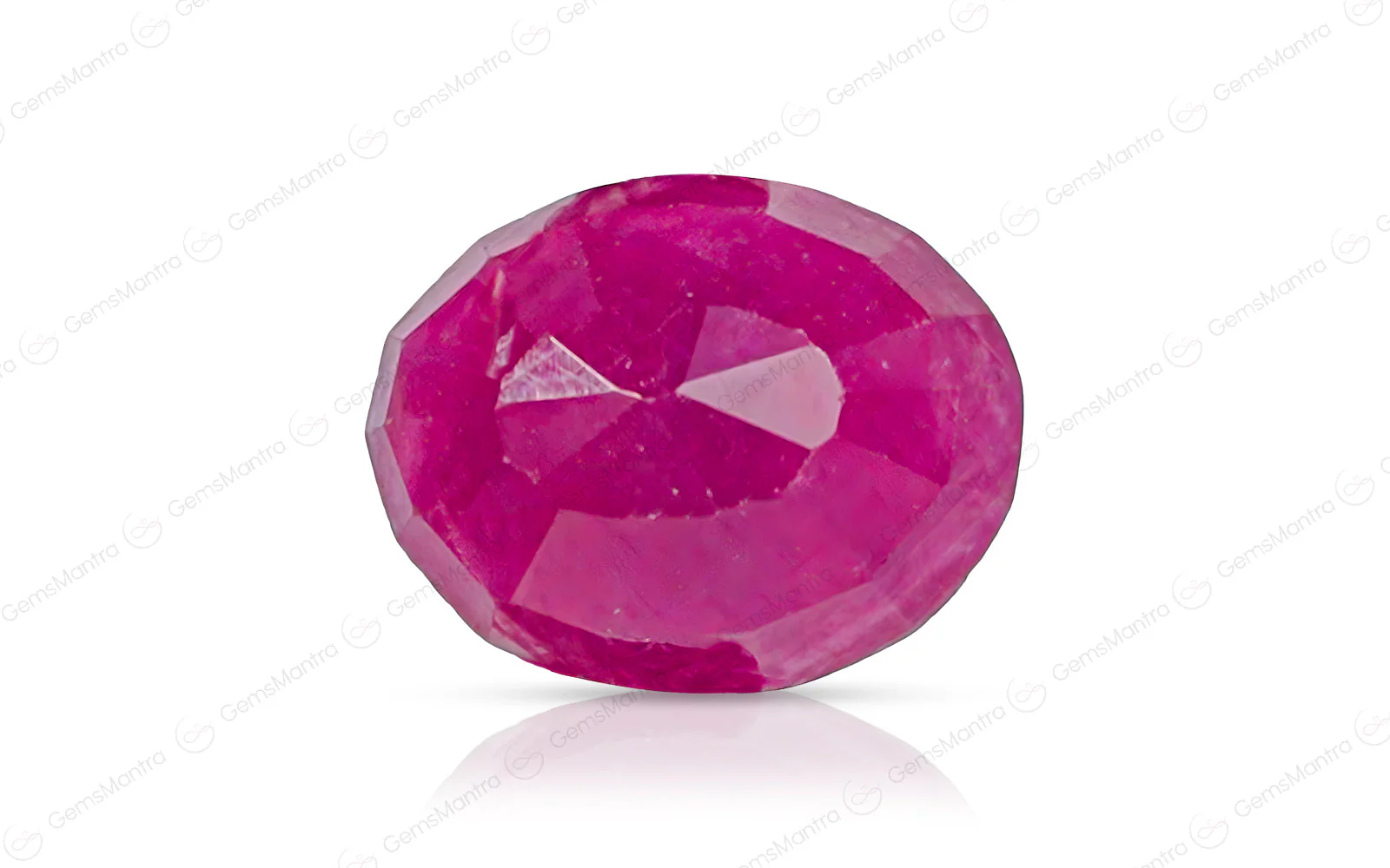 Ruby (Manik) – 4.7 Carat / 5.2 Ratti [GM09511] - Image 2