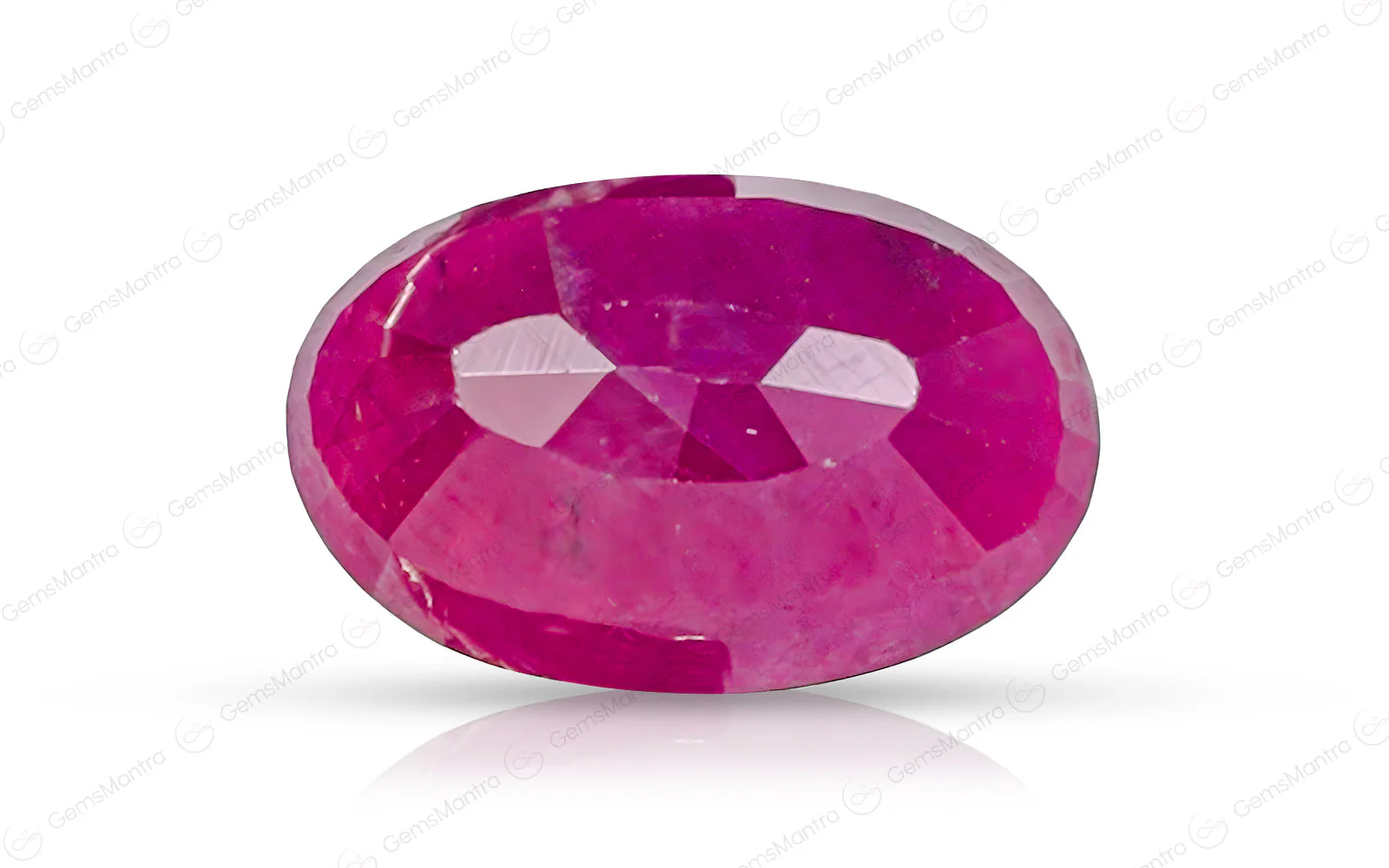 Ruby (Manik) – 4.25 Carat / 4.7 Ratti [GM09512] - Image 2