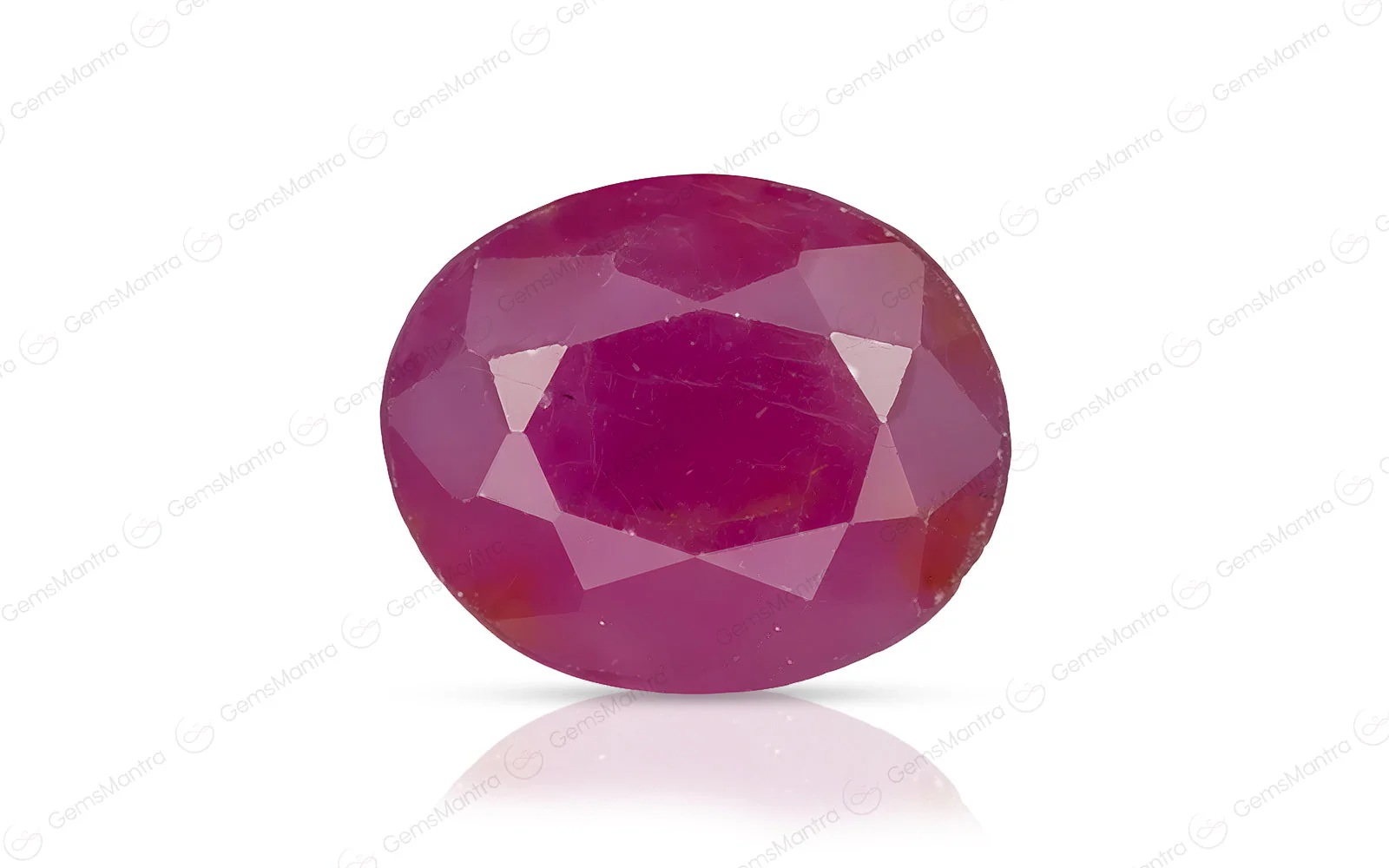 Ruby (Manik) – 8.85 Carat / 9.7 Ratti [GM09513]