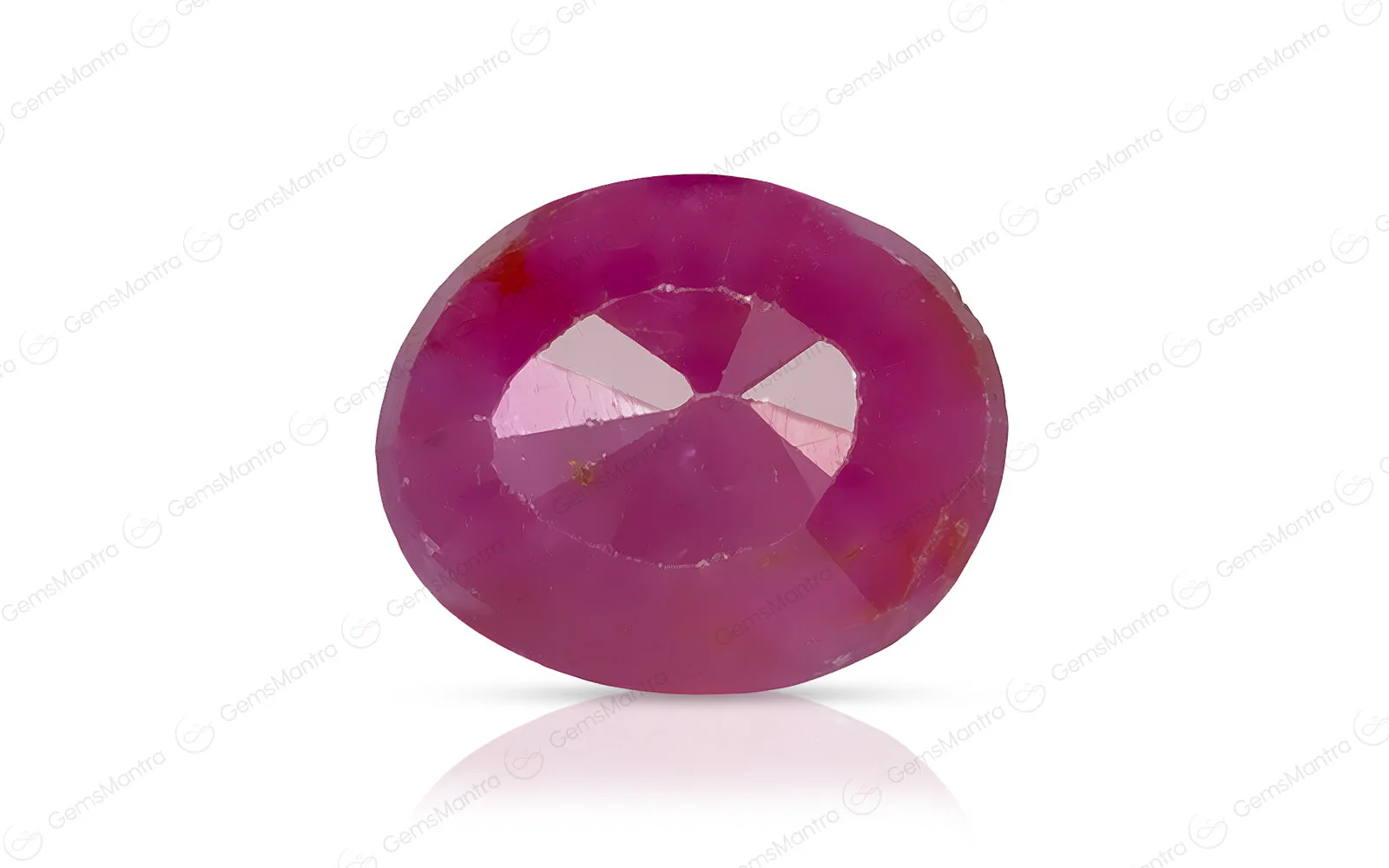 Ruby (Manik) – 8.85 Carat / 9.7 Ratti [GM09513] - Image 2