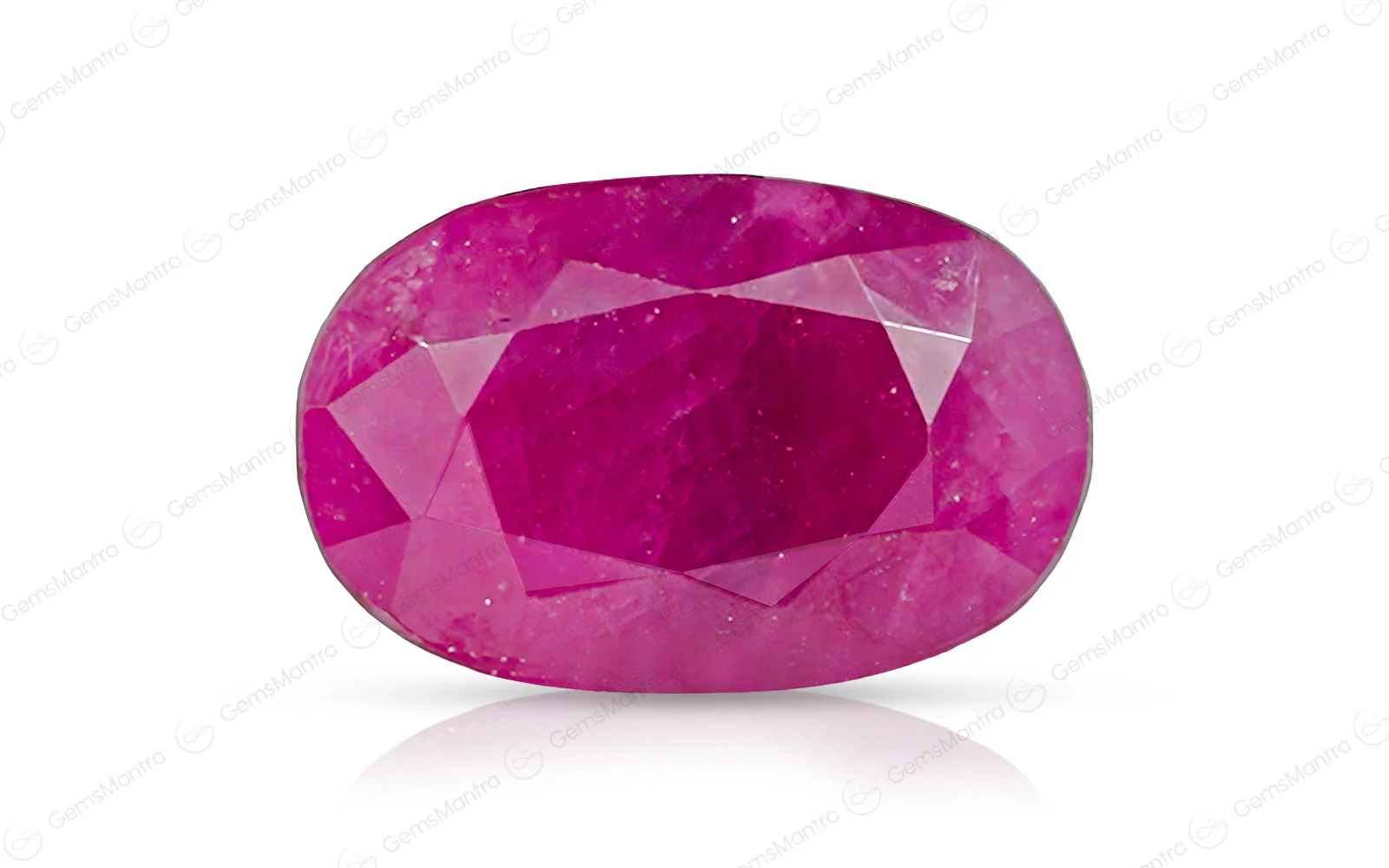Ruby (Manik) – 4.45 Carat / 4.9 Ratti [GM09514]