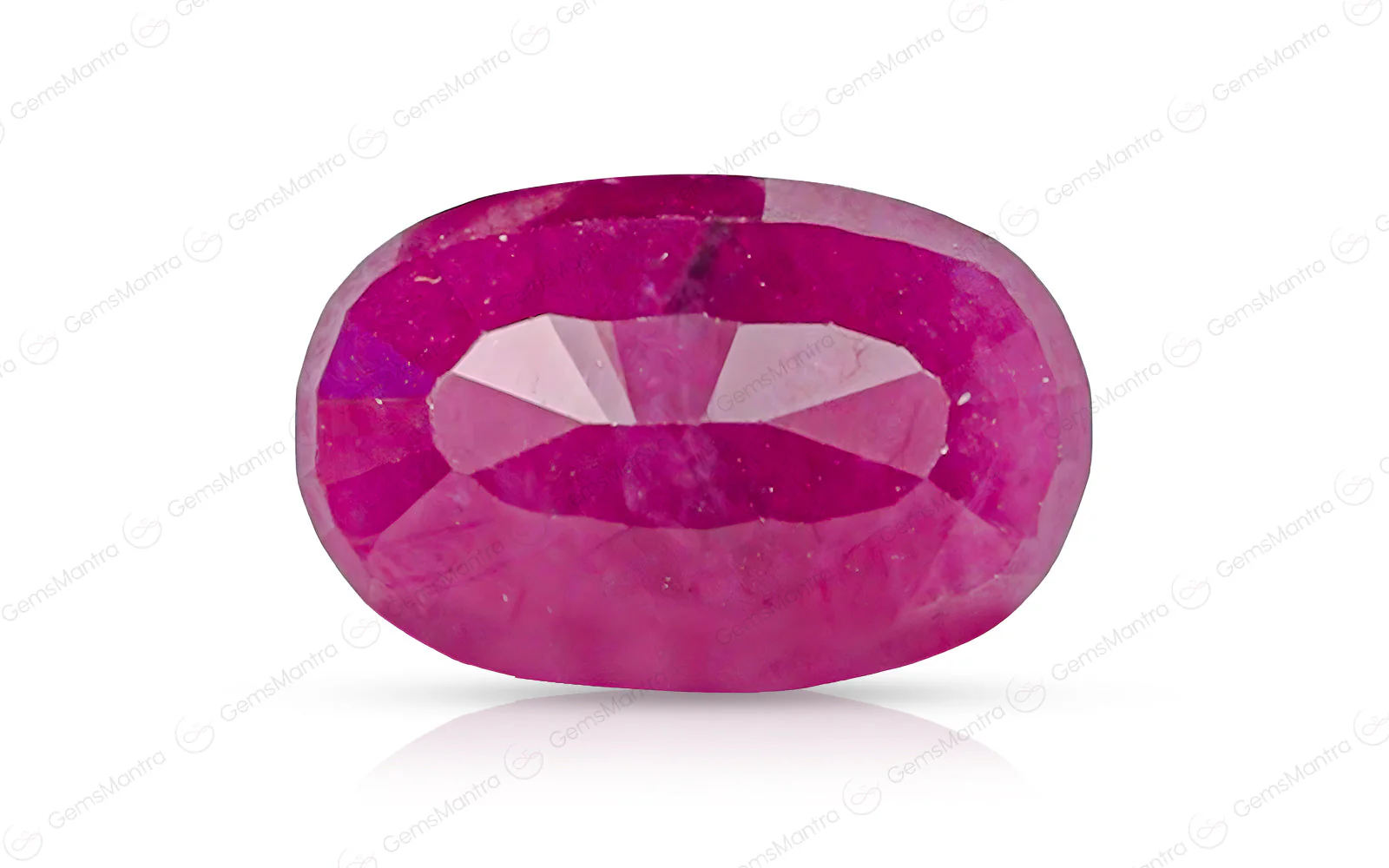 Ruby (Manik) – 4.45 Carat / 4.9 Ratti [GM09514] - Image 2