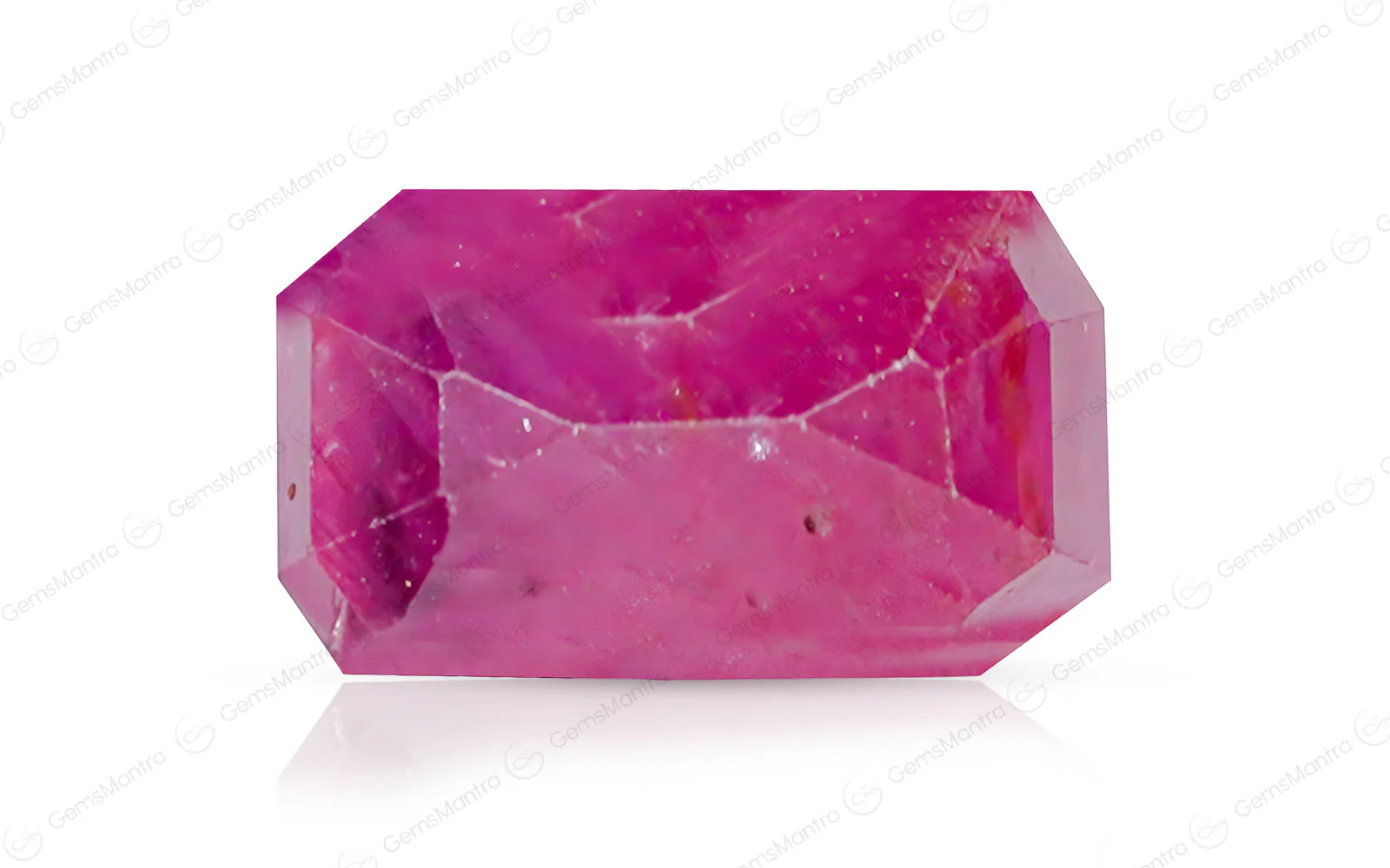 Ruby (Manik) – 6.25 Carat / 6.9 Ratti [GM09515] - Image 2