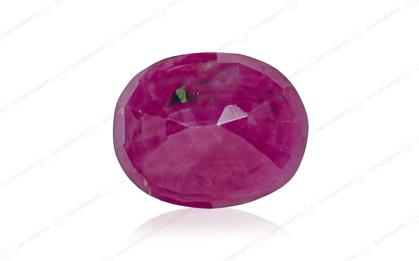Ruby (Manik) – 4.35 Carat / 4.8 Ratti [GM09517] - Image 2