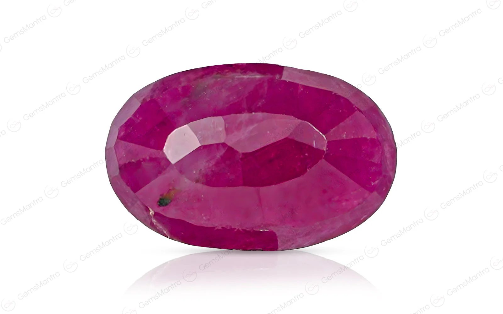 Ruby (Manik) – 4.4 Carat / 4.8 Ratti [GM09518] - Image 2