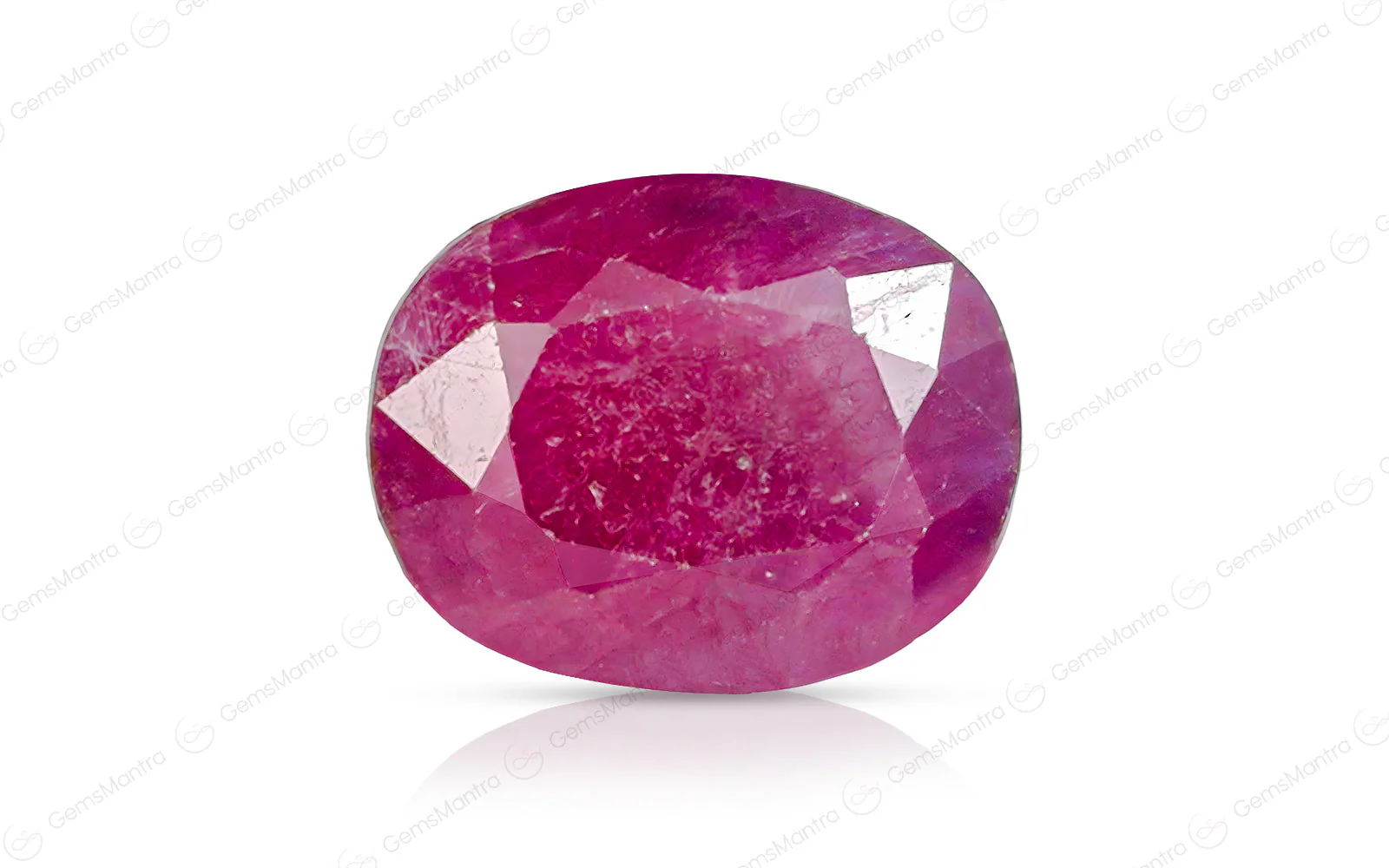 Ruby (Manik) – 6.05 Carat / 6.7 Ratti [GM09519]