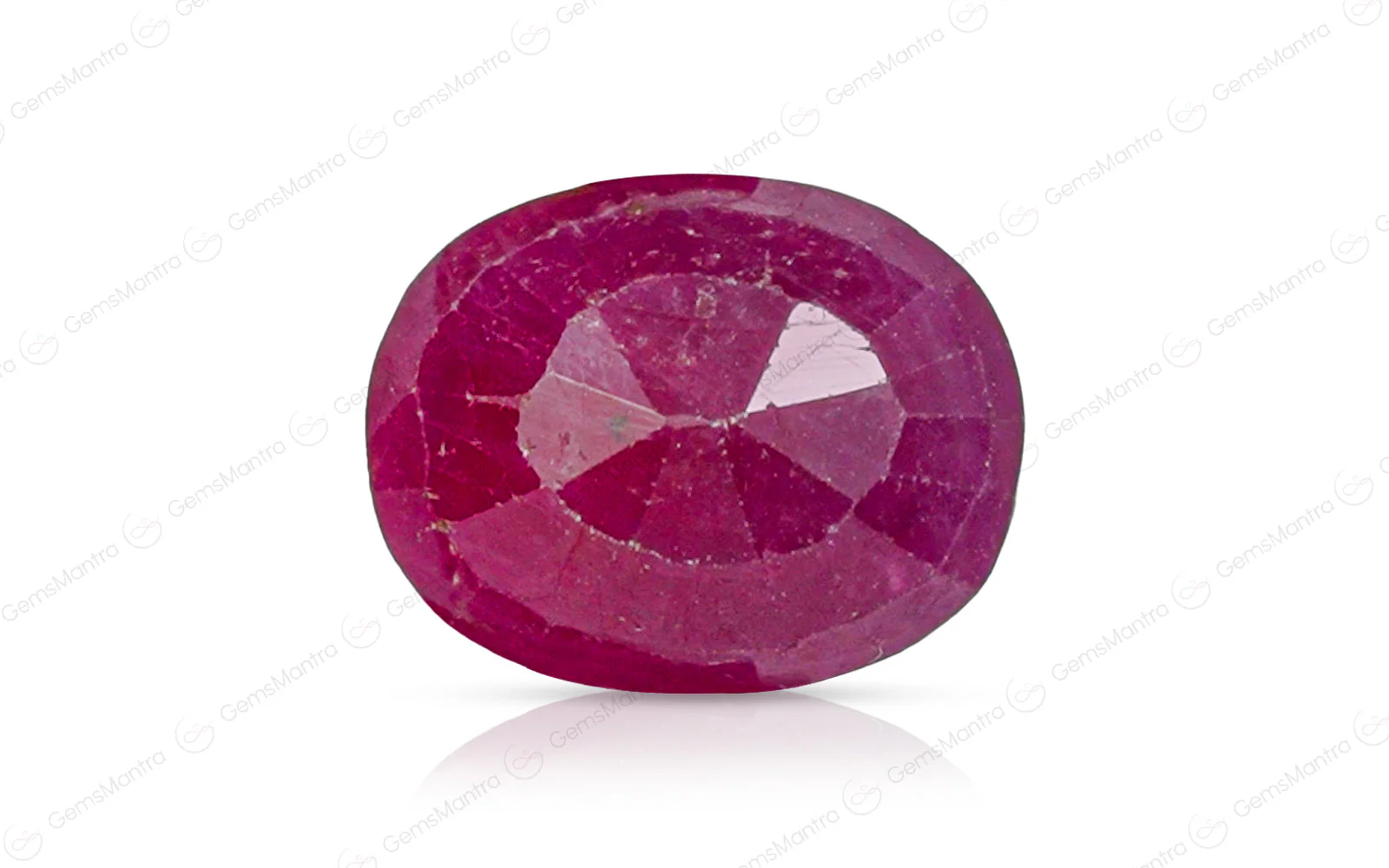 Ruby (Manik) – 6.05 Carat / 6.7 Ratti [GM09519] - Image 2