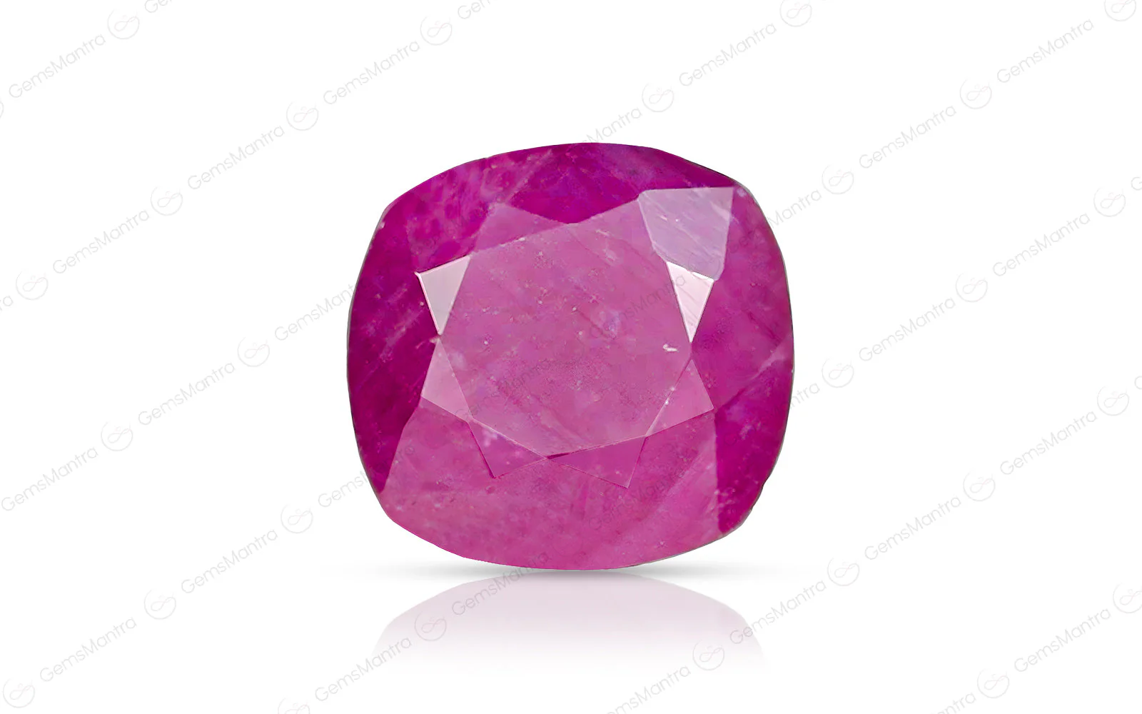 Ruby (Manik) – 4.9 Carat / 5.4 Ratti [GM09520]