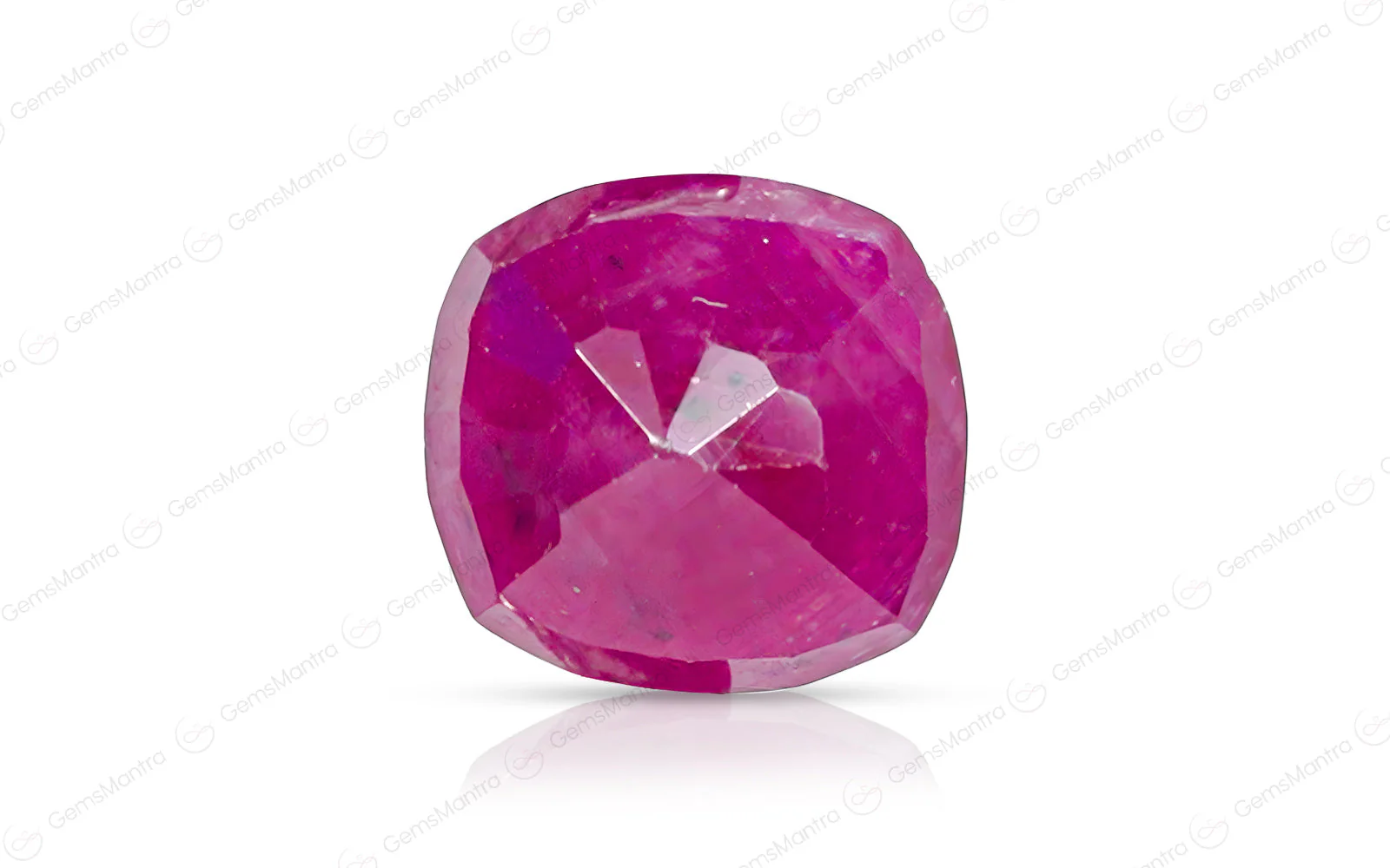 Ruby (Manik) – 4.9 Carat / 5.4 Ratti [GM09520] - Image 2