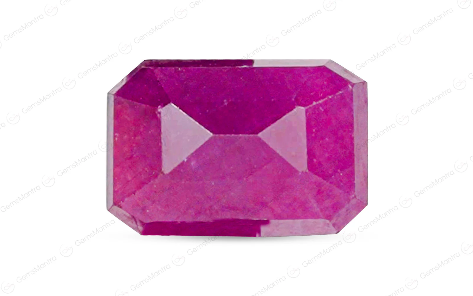 Ruby (Manik) – 4.1 Carat / 4.5 Ratti [GM09521] - Image 2