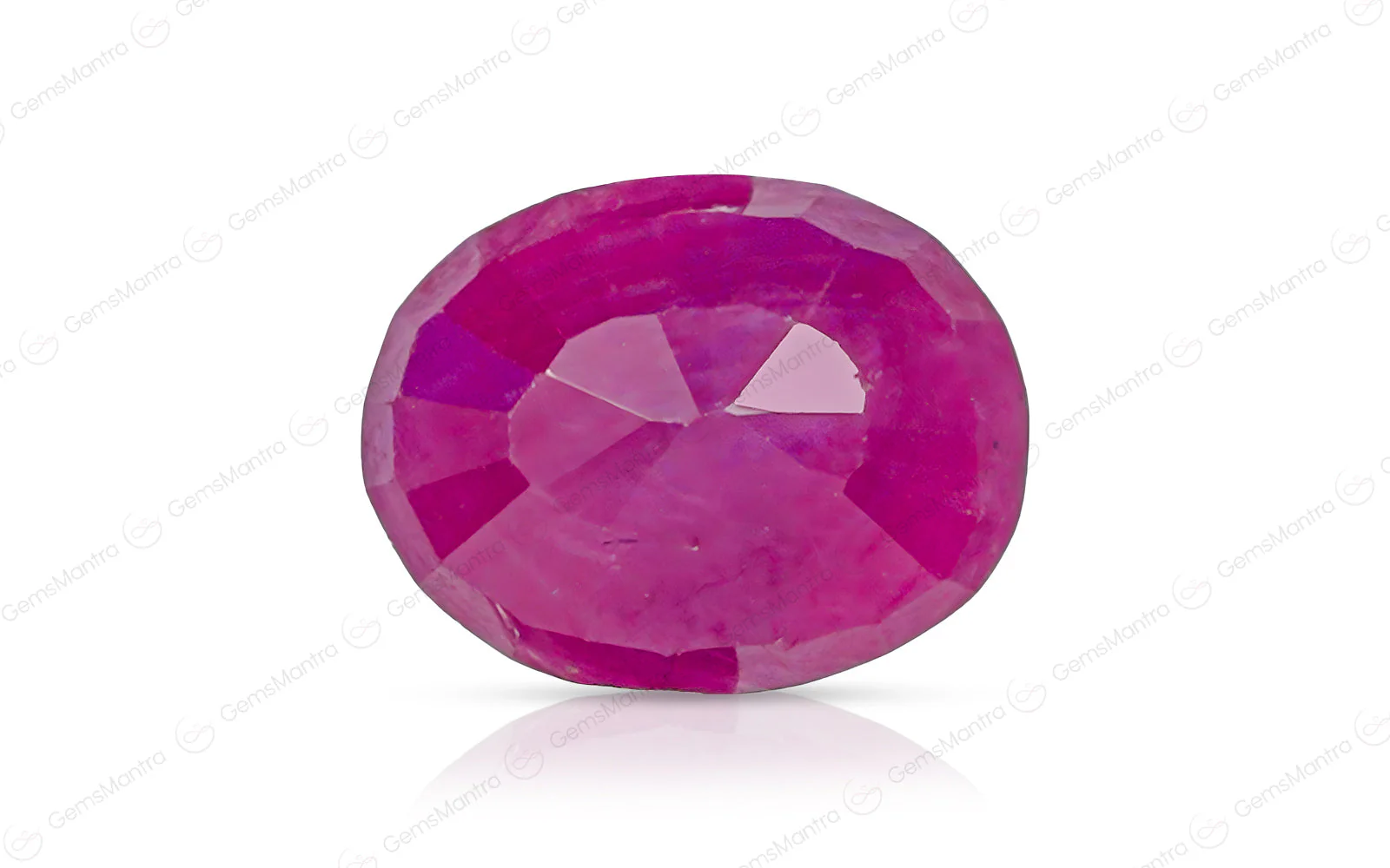 Ruby (Manik) – 4.3 Carat / 4.7 Ratti [GM09522] - Image 2