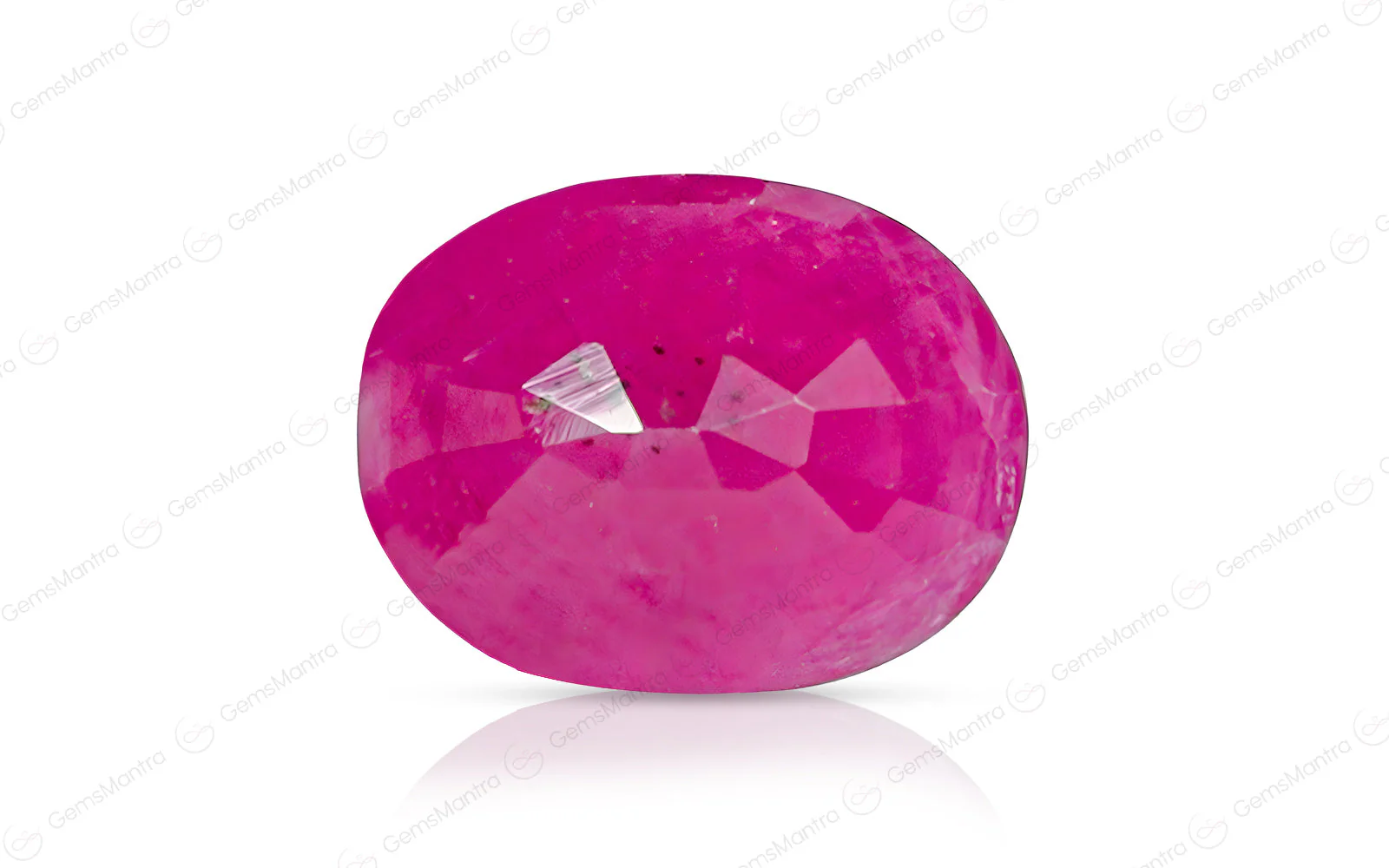 Ruby (Manik) – 4.45 Carat / 4.9 Ratti [GM09523] - Image 2
